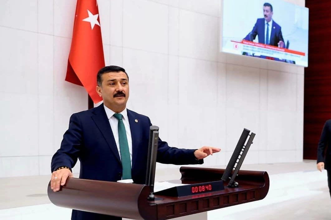 İYİ Partili Selçuk Türkoğlu'ndan TBMM'de "Sendikal Baskı" İddiaları İçin Üç Bakanlığa Soru Önergesi