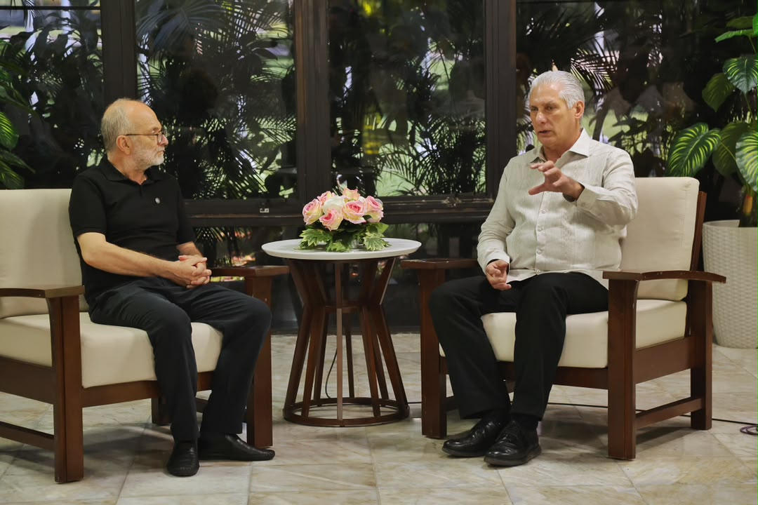 TKP Genel Sekreteri Kemal Okuyan Havana’da Konuştu: “Komünizm Aynı Zamanda Bir Değerler Sistemidir”