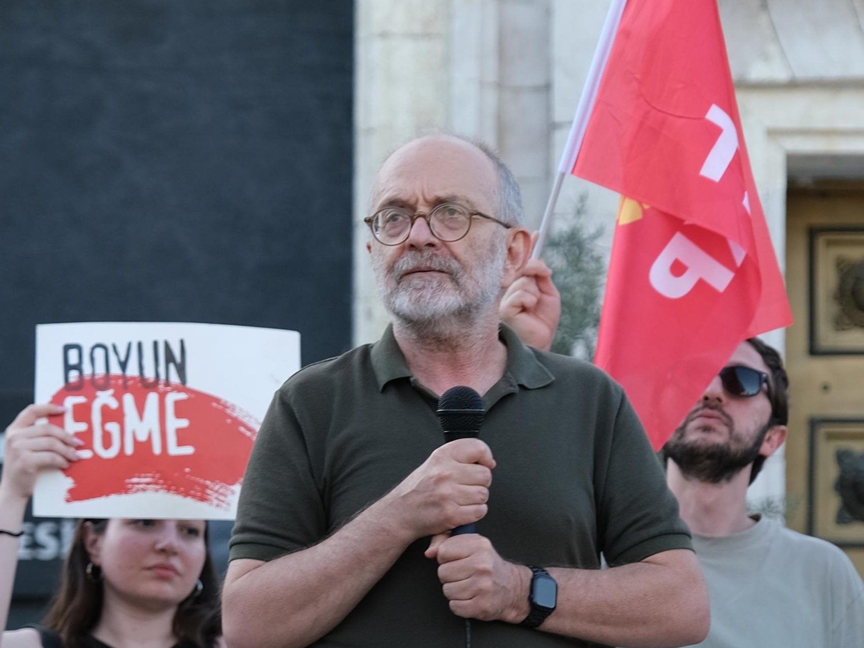TKP Genel Sekreteri Kemal Okuyan’dan Süleymancılar operasyonu değerlendirmesi: “Muhalif tarikat” kodlaması her şeyi berbat ediyor