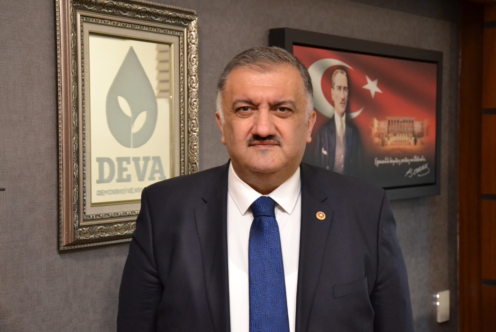 Hasan Karal’dan Mevlid Kandili Mesajı: “Dünyanın Peygamberimizin Merhamet Dilini ve Adalet Anlayışını İhtiyacı Var”