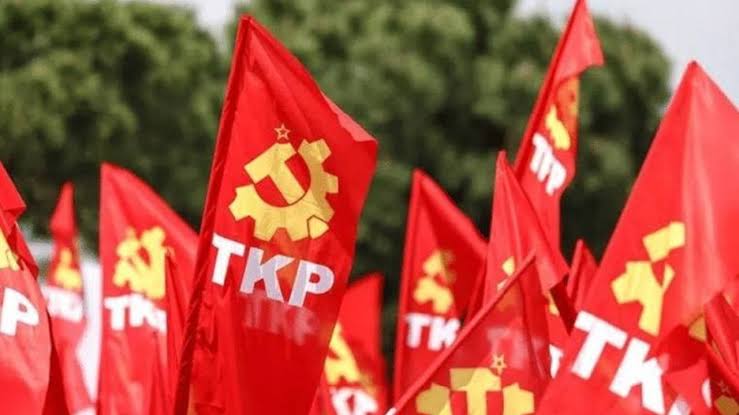 TKP’den “Dış Kaynaklı ve Maksatlı” Tepkisi: “Haklı İtirazı Yaftalamaya Kimsenin Gücü Yetmeyecek”