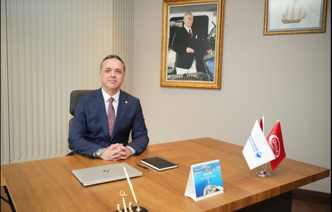 OYAK Liman, İskenderun Yatırımlarıyla Küresel Lojistikte Gücünü Artırıyor
