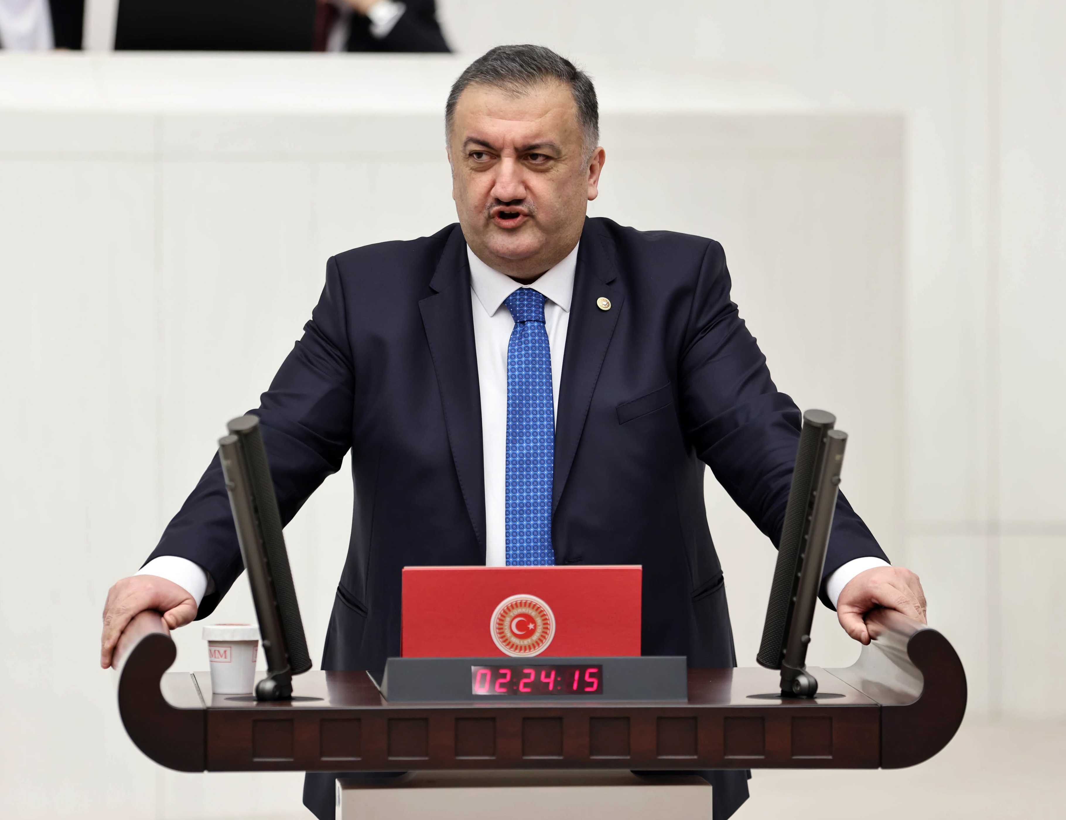 Hasan Karal’dan Soğan ve Ayçiçeği İthalatına Tepki: “Böyle Tarım Politikası Olmaz”