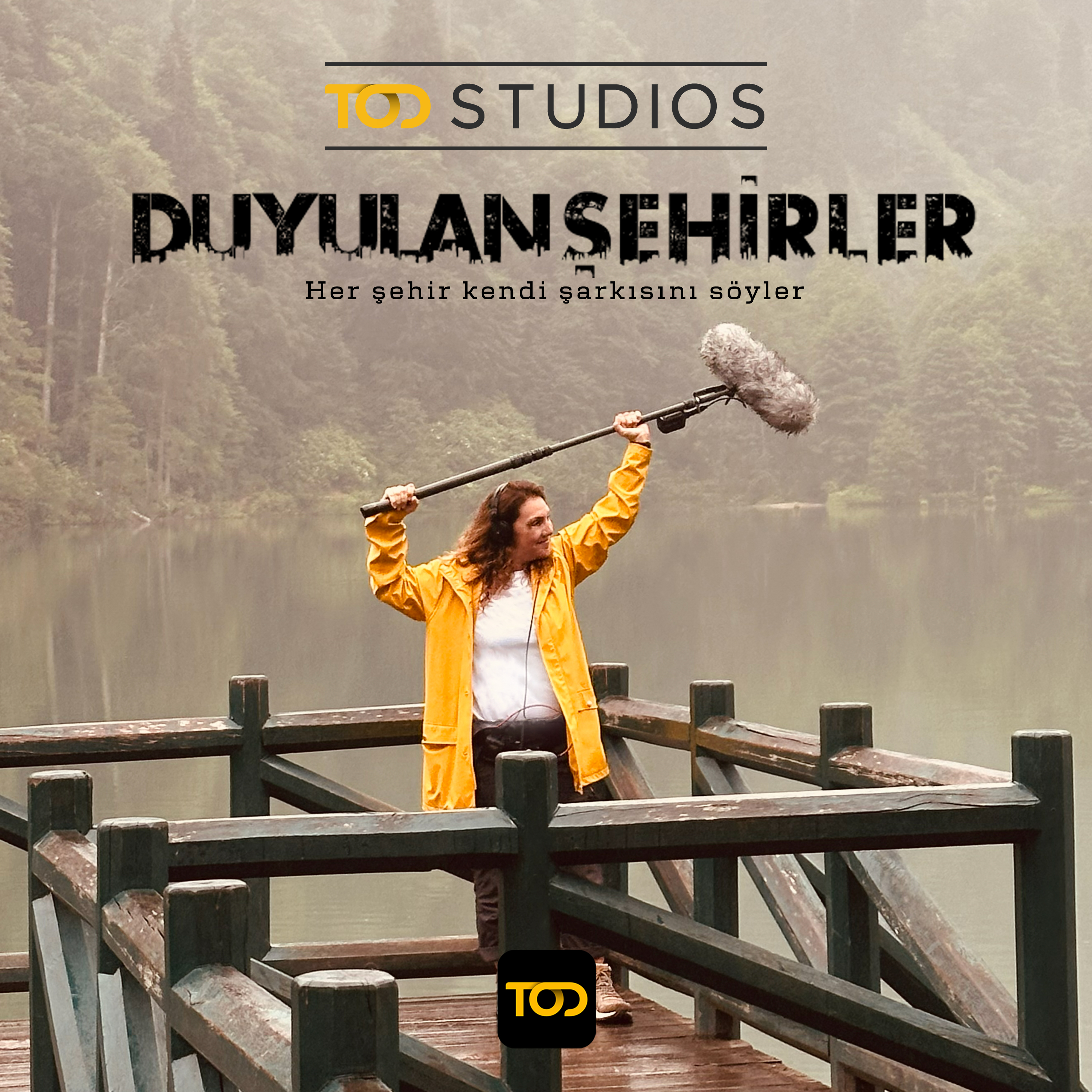 Türkiye’nin Şehirleri Bu Kez Sesleriyle Konuşuyor: “Duyulan Şehirler” Albümü Geliyor