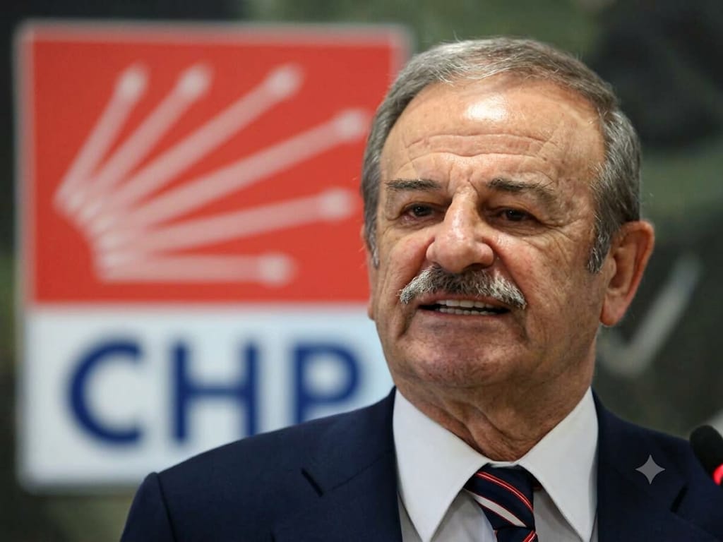 CHP’DE ACI KAYIP! Cevdet Selvi Hayatını Kaybetti