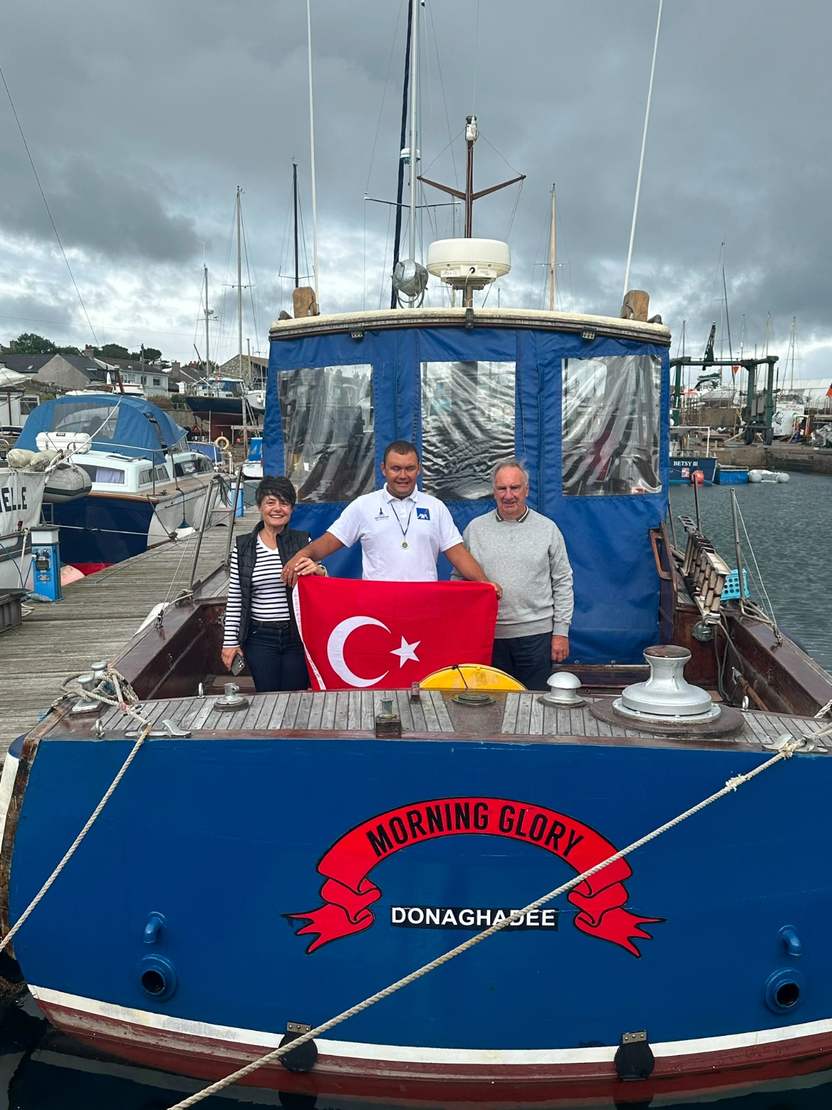 Otizmli Milli Yüzücü Tuna Tunca’dan Yeni Bir Dünya Mücadelesi: Hedef Catalina Kanalı