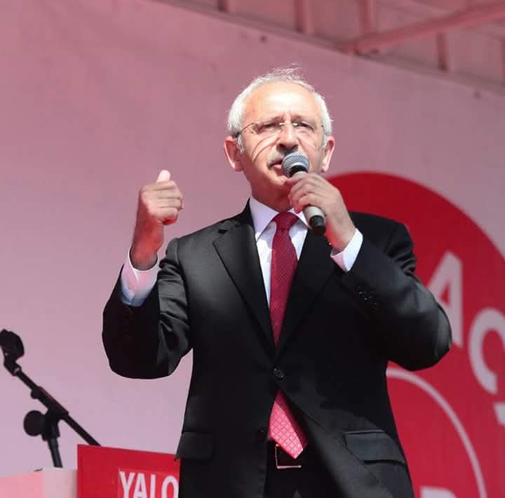 Kılıçdaroğlu’ndan Girne Açıklarında Batan Yolcu Gemisi İçin Taziye Mesajı