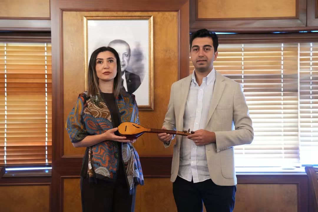 Tuzla Belediye Başkanı Eren Ali Bingöl’e Dikkat Çeken Ziyaret