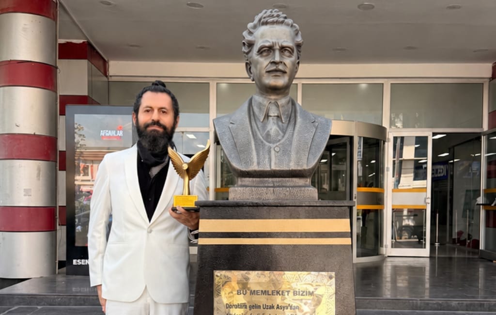 Akif Manaf’a “Sudan-Türkiye Barış Ödülü”
