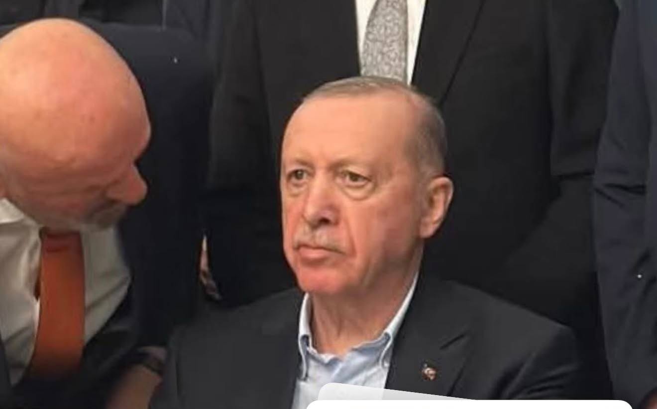 Kadir Delibalta’dan AK Parti’nin 25. kuruluş yıl dönümünde Genel Merkez’e ziyaret