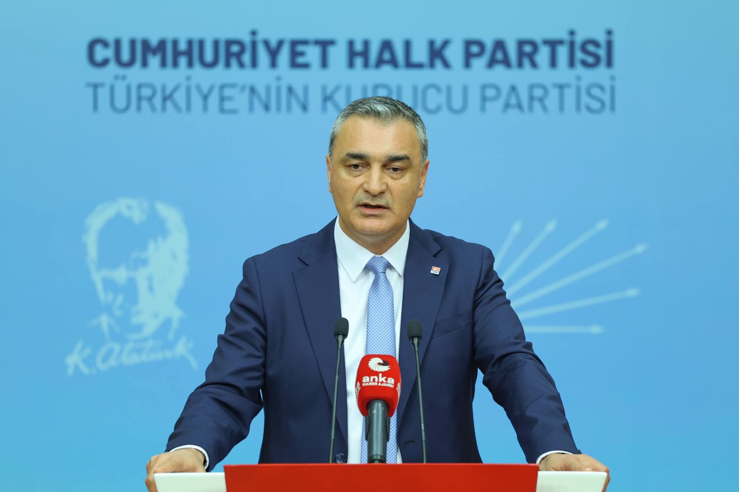 CHP'de Örgüt Yapılanmasında Yeni Dönem: 12 İl Başkanlığına Atama, Üyelik Verileri Gündem Oldu