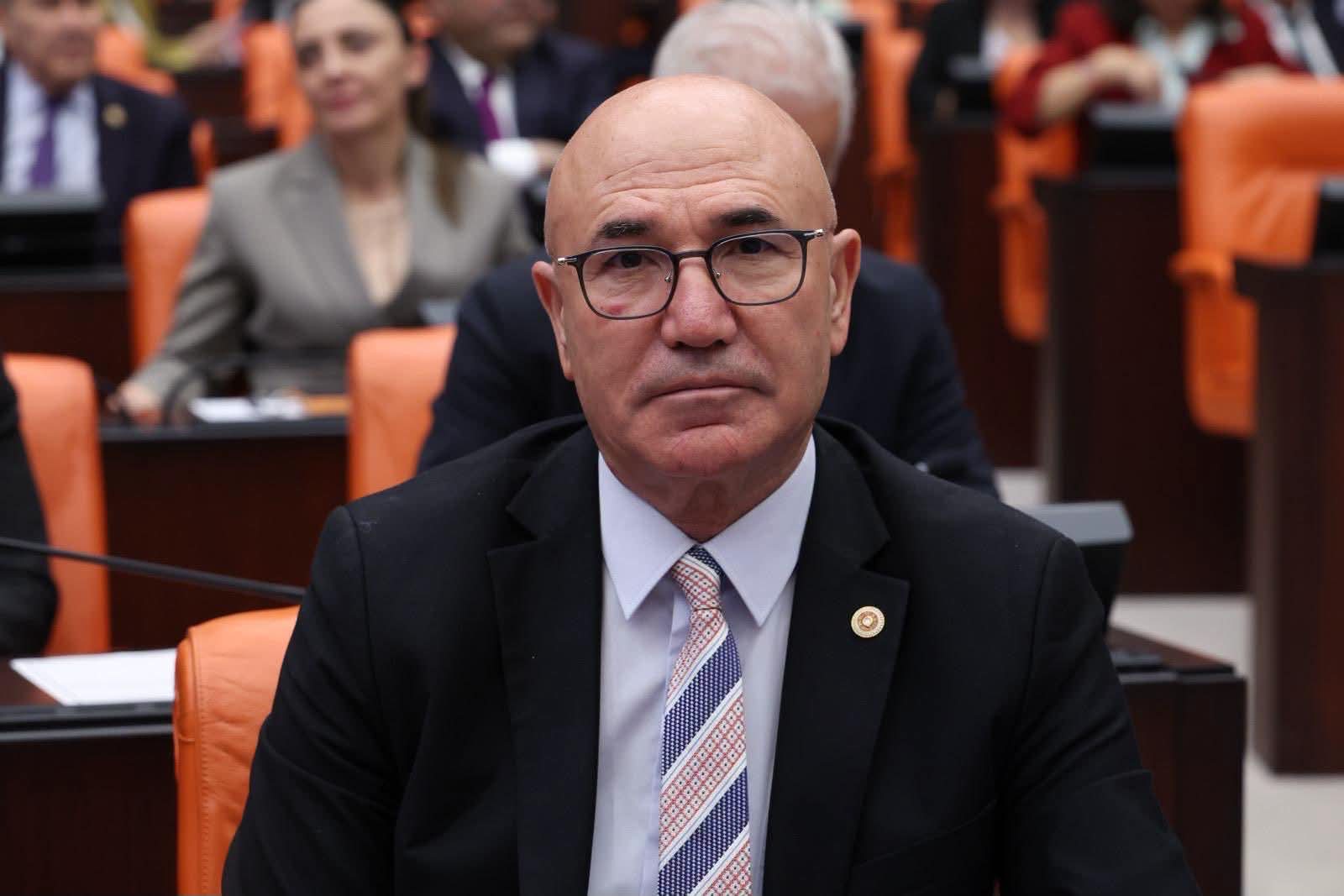 Yeni Parti Şanlıurfa Milletvekili Mahmut Tanal’dan Çerçeve Yasaya Sert Tepki: “Barışa EVET, Hukuksuzluğa HAYIR”