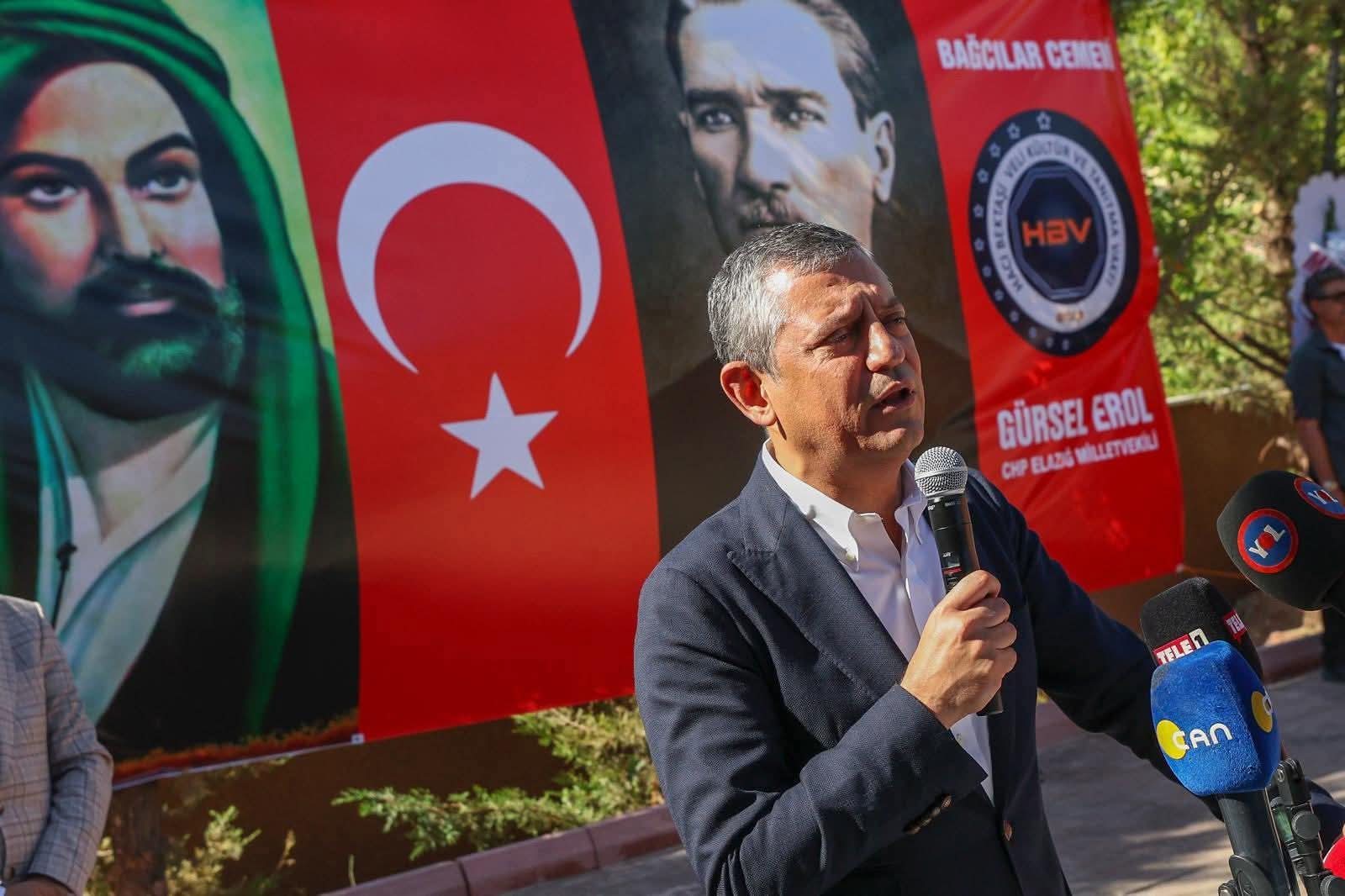 İmamoğlu’ndan Hacıbektaş’a Silivri’den mesaj: “Adaletten ve halkımıza hizmet etme iradesinden vazgeçmeyeceğim”