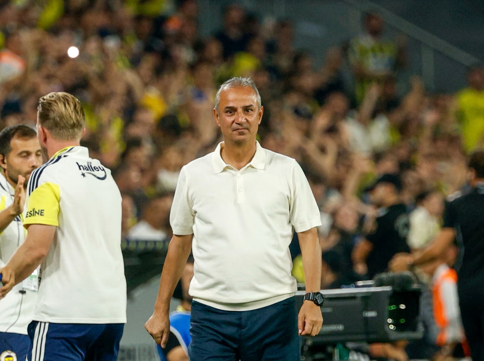 İsmail Kartal: “Henüz Yolun Başındayız, Takımımız Çok Daha İyi Olacak”