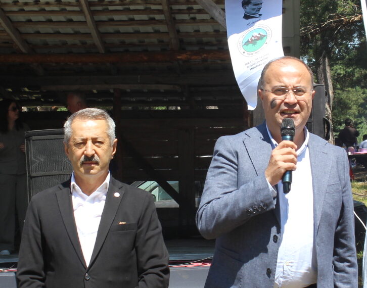 Çevrecik Büşürüm Yayla Şenliği’nde Siyaset ve Memleket Buluştu: Kurtgöz’den “Yeni Yolda Birlikte Yürüyeceğiz” Mesajı