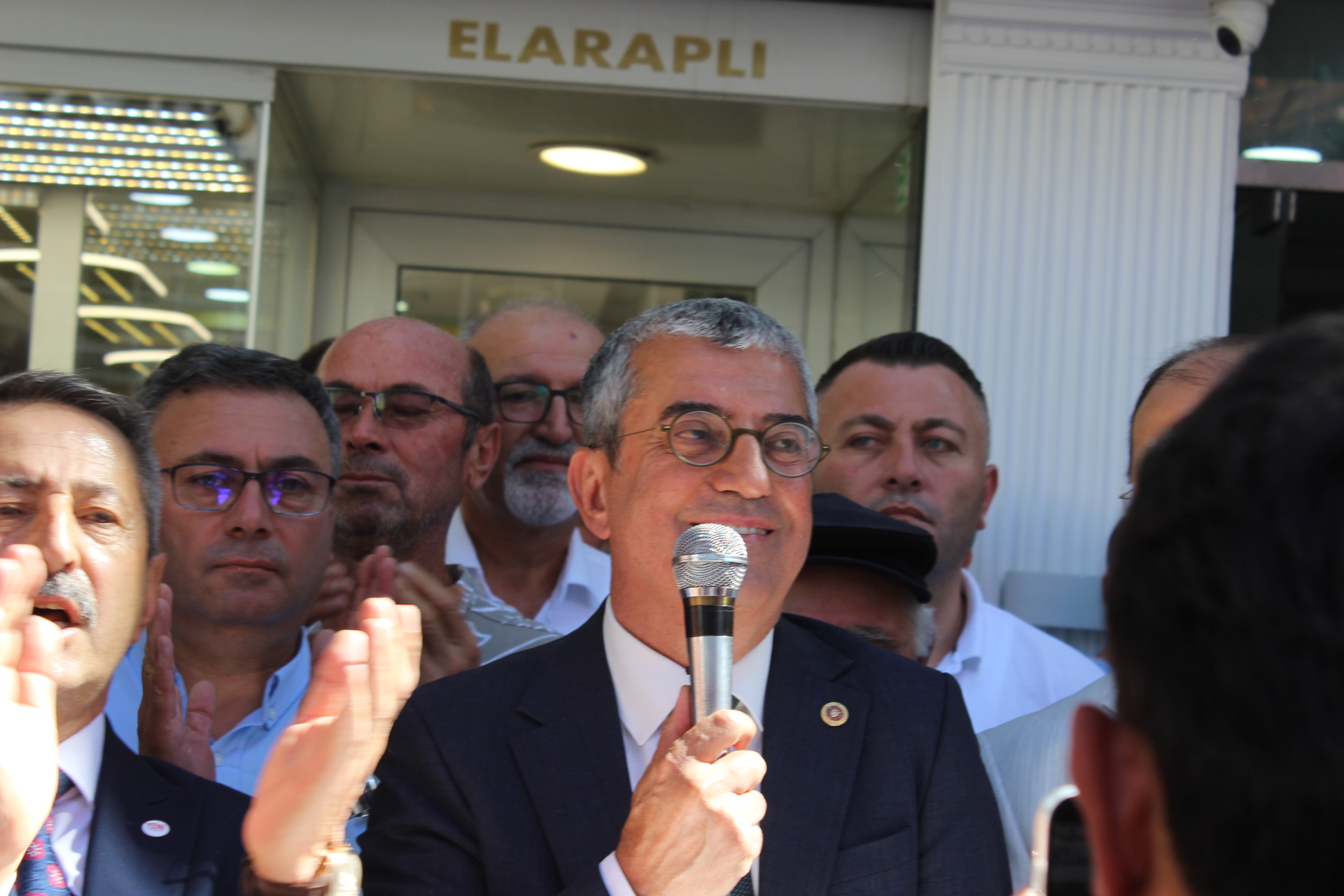 YENİ Parti Grup Başkanvekili Gökhan Günaydın Zile’de Konuştu: “Dağlar Bizimdir, Sokaklar Bizimdir, Meydanlar Bizimdir”