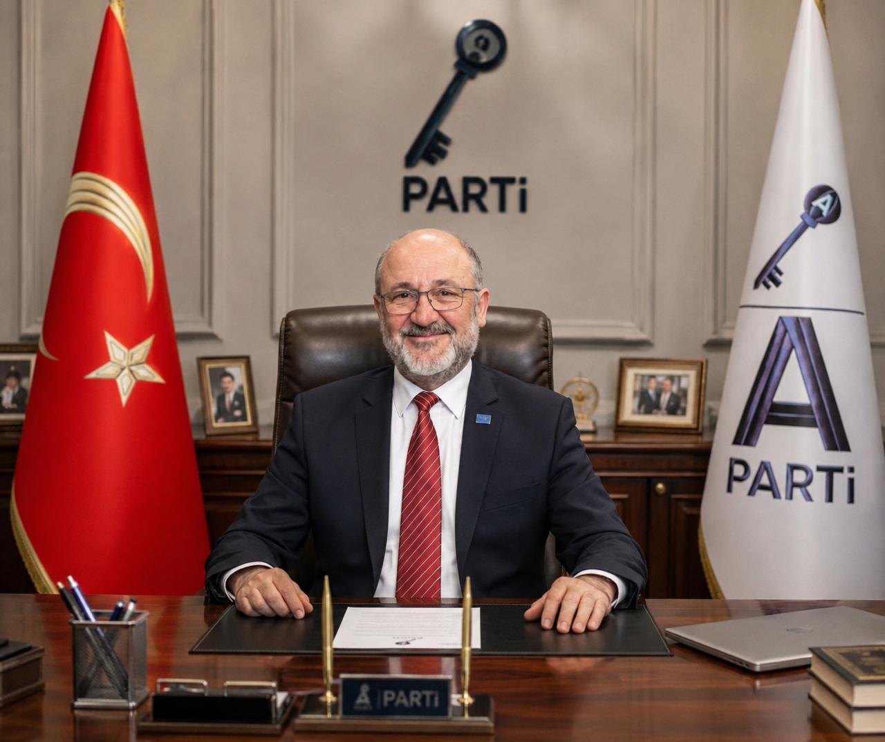 Anahtar Parti Ahmetli İlçe Başkanı Yusuf Furan: “Ekonomik Çıkışın Anahtarı Üretimi Güçlendirmektir”