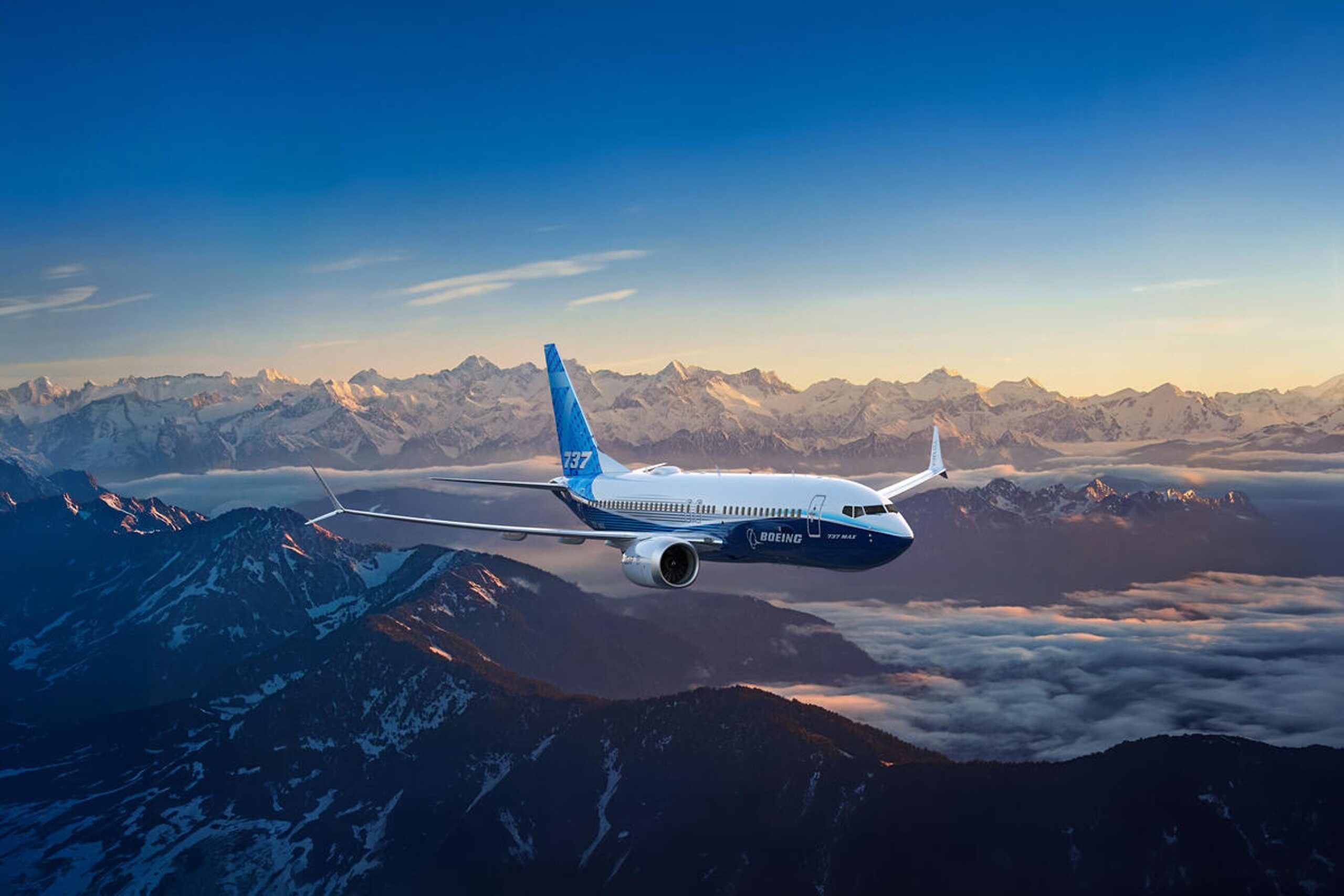 Boeing 737-7’ye FAA Sertifikası: Teslimat Süreci Başlıyor