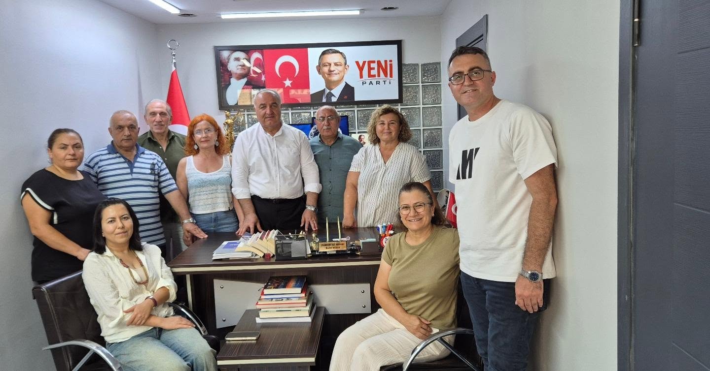 Yeni Parti Çekmeköy İlçe Başkanı Haydar Arslan’dan Destek Çağrısı