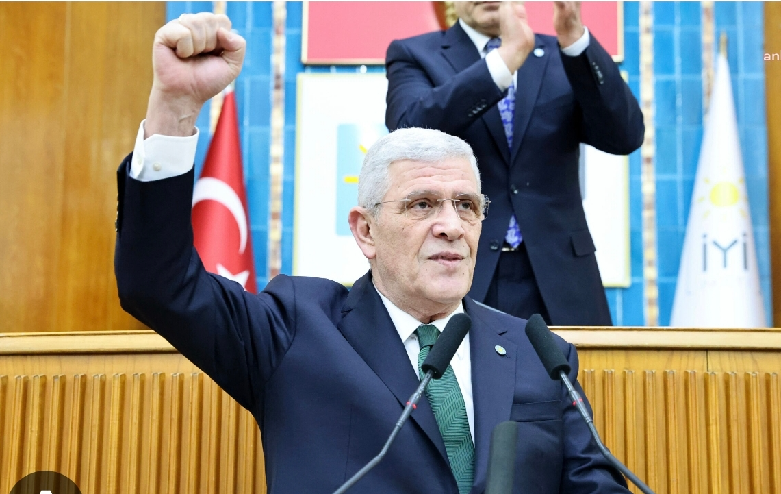 İYİ Parti’den “Çerçeve Yasa” Tepkisi: “Türkiye Cumhuriyeti Pazarlık Konusu Yapılamaz!”