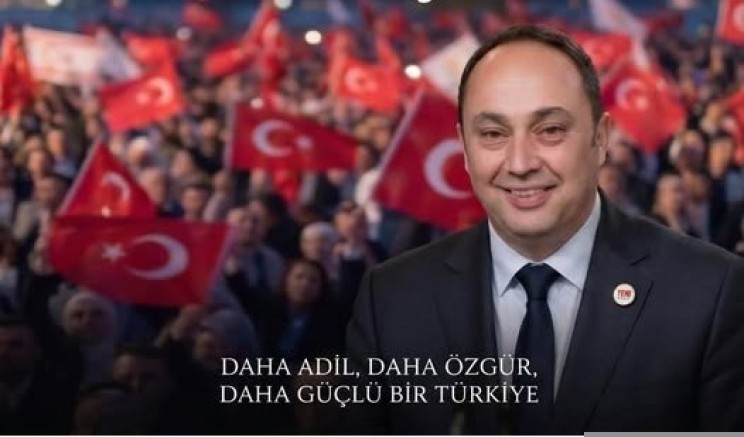 YENİ Parti İstanbul’da Soner Özimer Güven Tazeledi: “Büyük İktidar Yürüyüşümüz Başlamıştır!”