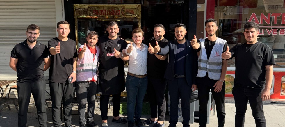 Yusuf Aybak: “Tek Hedefimiz Yeniden Refah Partisi’ni İktidara Taşımak”