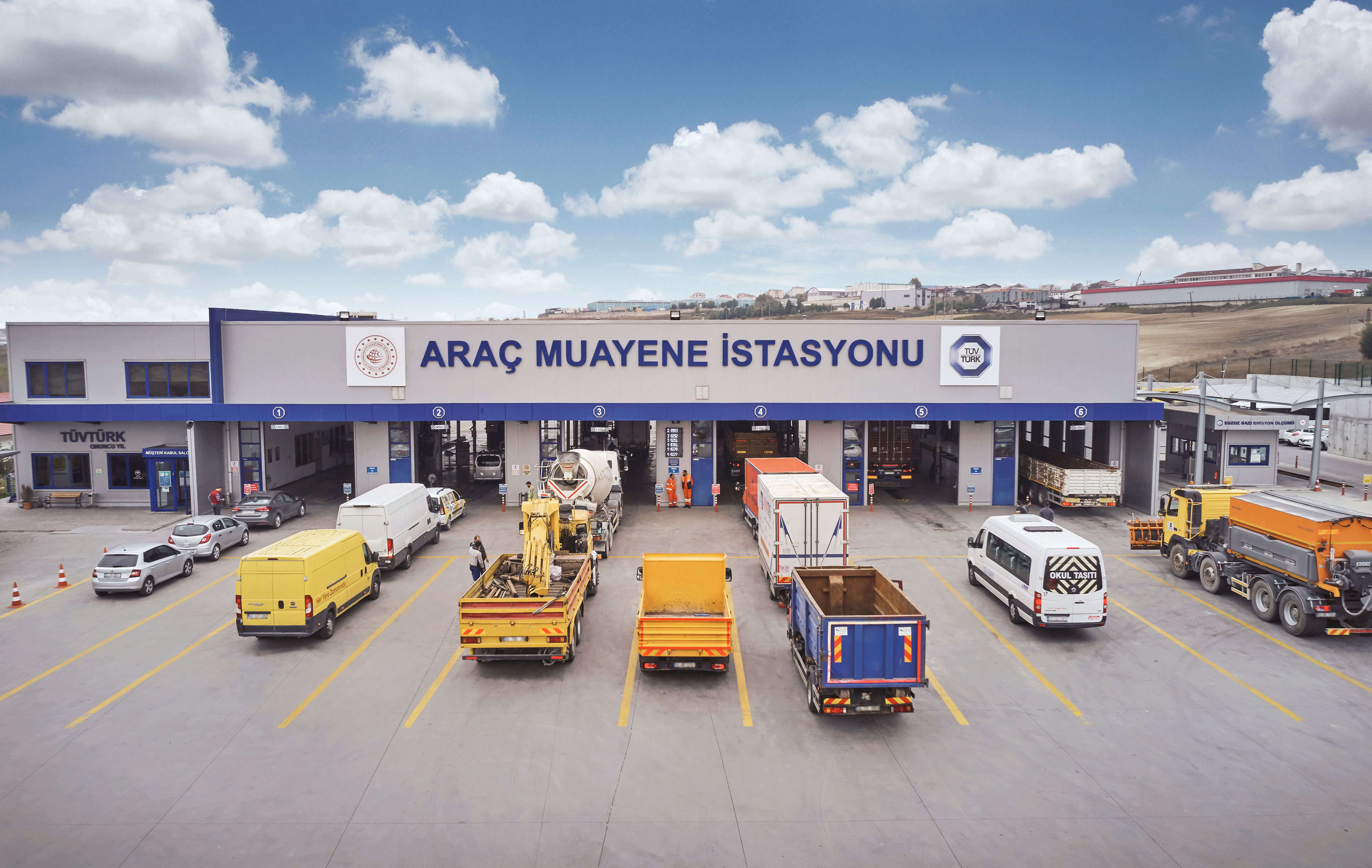 Okul Servislerinde Yeni Dönem Öncesi Kritik Uyarı! Güvenlik Ekipmanları Tek Tek Kontrol Edilmeli