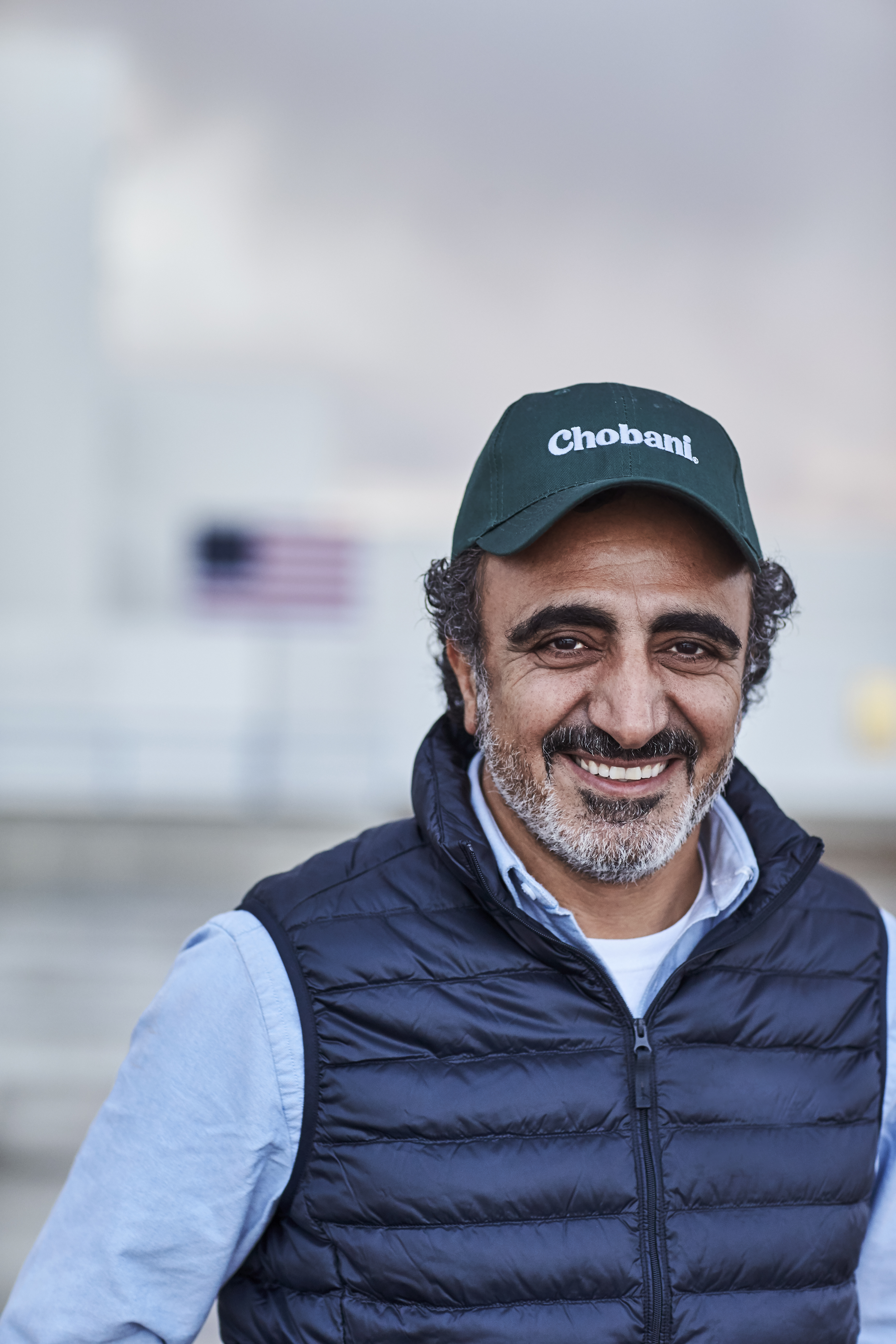 Hamdi Ulukaya’dan ABD’de Dev Yatırım! Chobani 1,2 Milyar Dolarlık Fabrika Kuruyor
