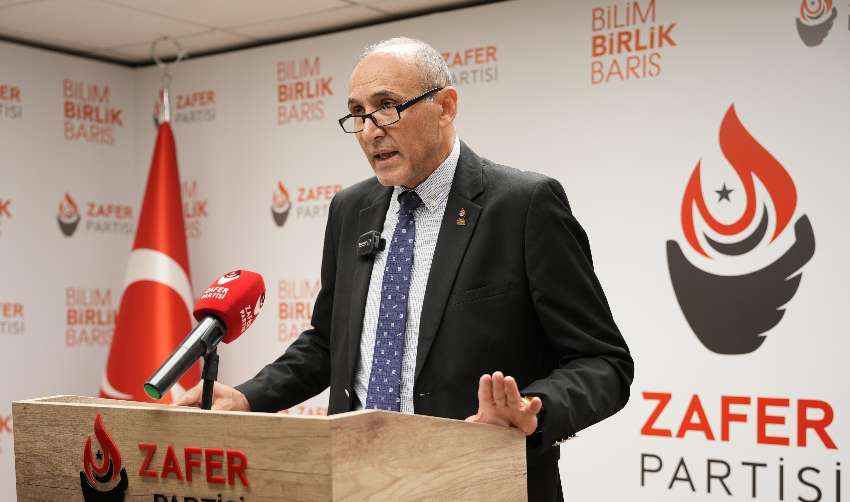 Zafer Partisi’nden Enflasyon Tepkisi: “Ekonomi Yönetimi Bu İşi Beceremiyor, Görevleri Bıraksınlar”