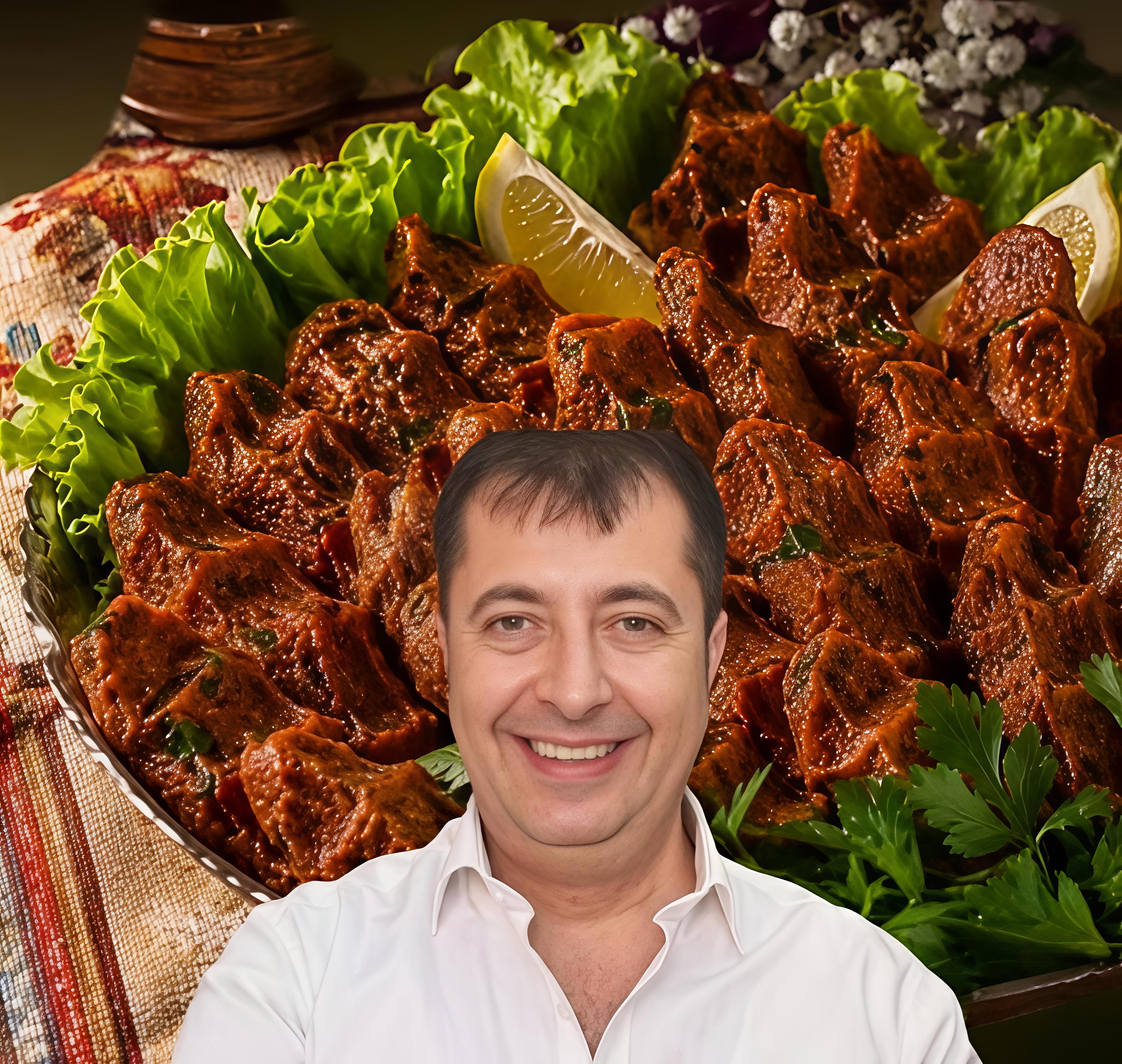 Ömer Aybak’tan Çiğköftede 34 Yıllık Lezzet Mirası: Hedef Global Marka Olmak