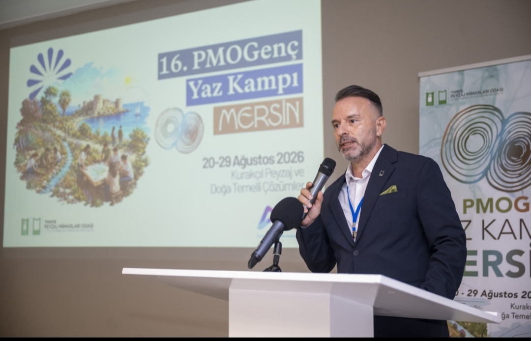 MERSİN’DE 40 GENÇ PEYZAJ MİMARI ADAYINDAN MÜFTÜ DERESİ İÇİN İKLİM DOSTU ÇÖZÜMLER