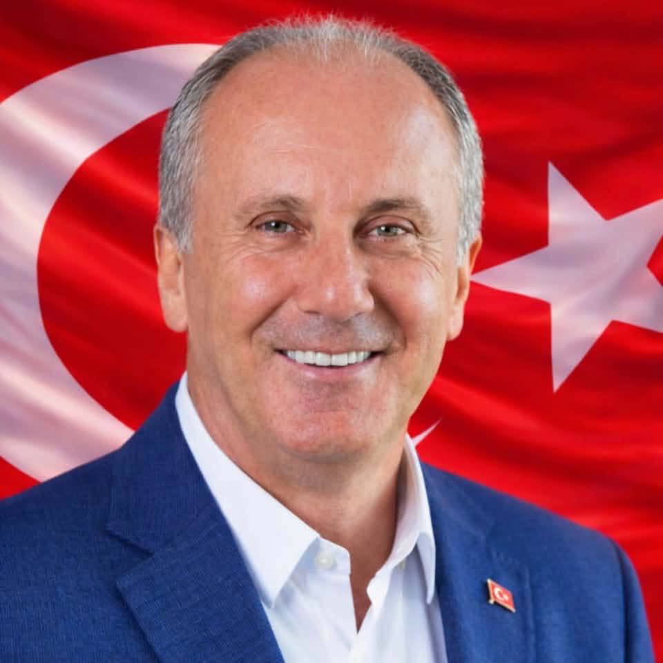 Muharrem İnce’den CHP ve Yeni Parti’ye Çağrı: “Herkes Savaş Baltalarını Gömmelidir” “Birbirimizle kavga edersek olan Cumhuriyetimize olur”