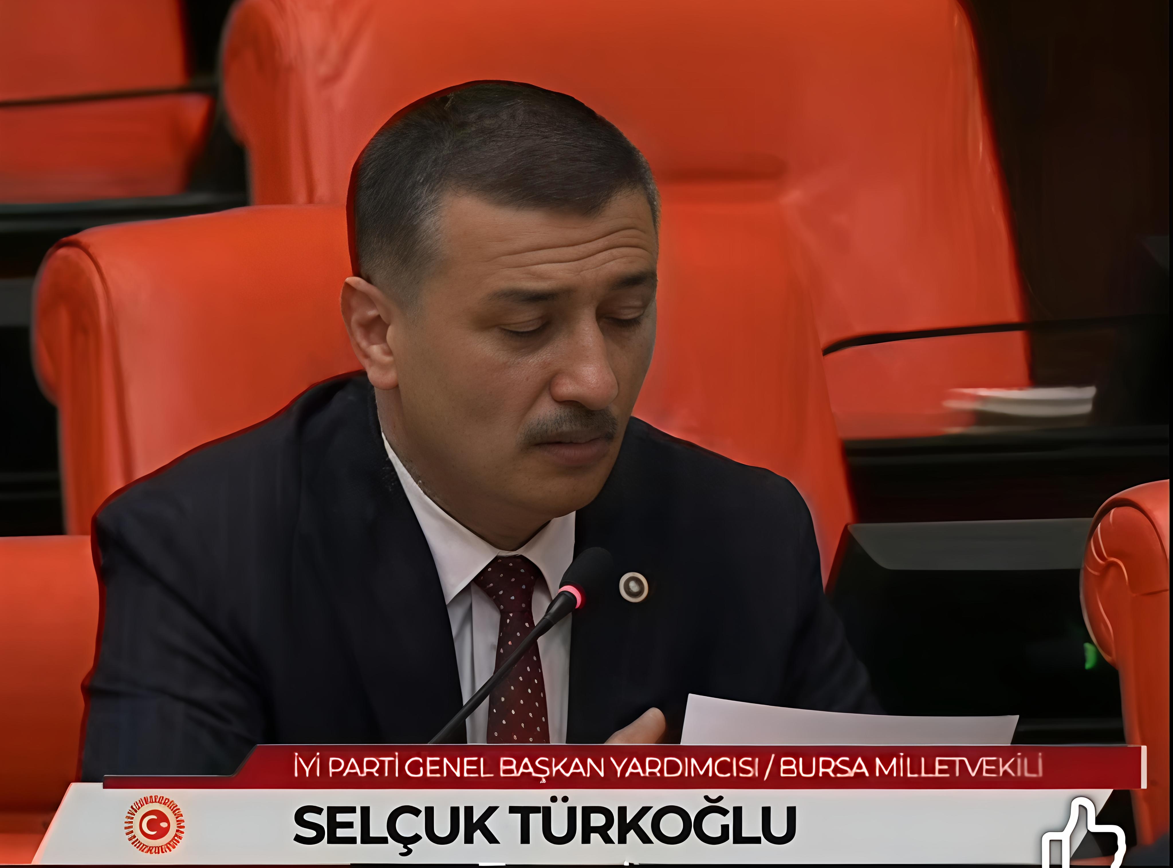Alaaddinbey’de Elektrik İsyanı TBMM’ye Taşındı! Türkoğlu’ndan Bakan Bayraktar’a 22 Soru