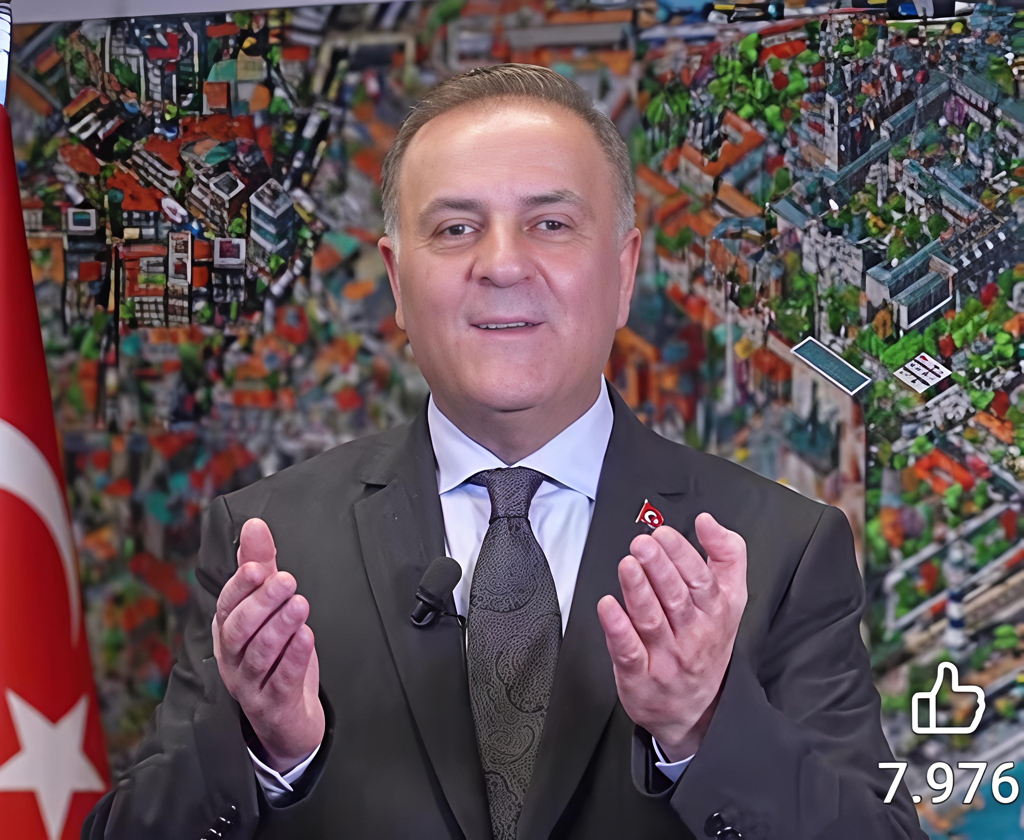 İBB Başkan Vekili Nuri Aslan’ın Acı Günü: Babası Muharrem Aslan Hayatını Kaybetti