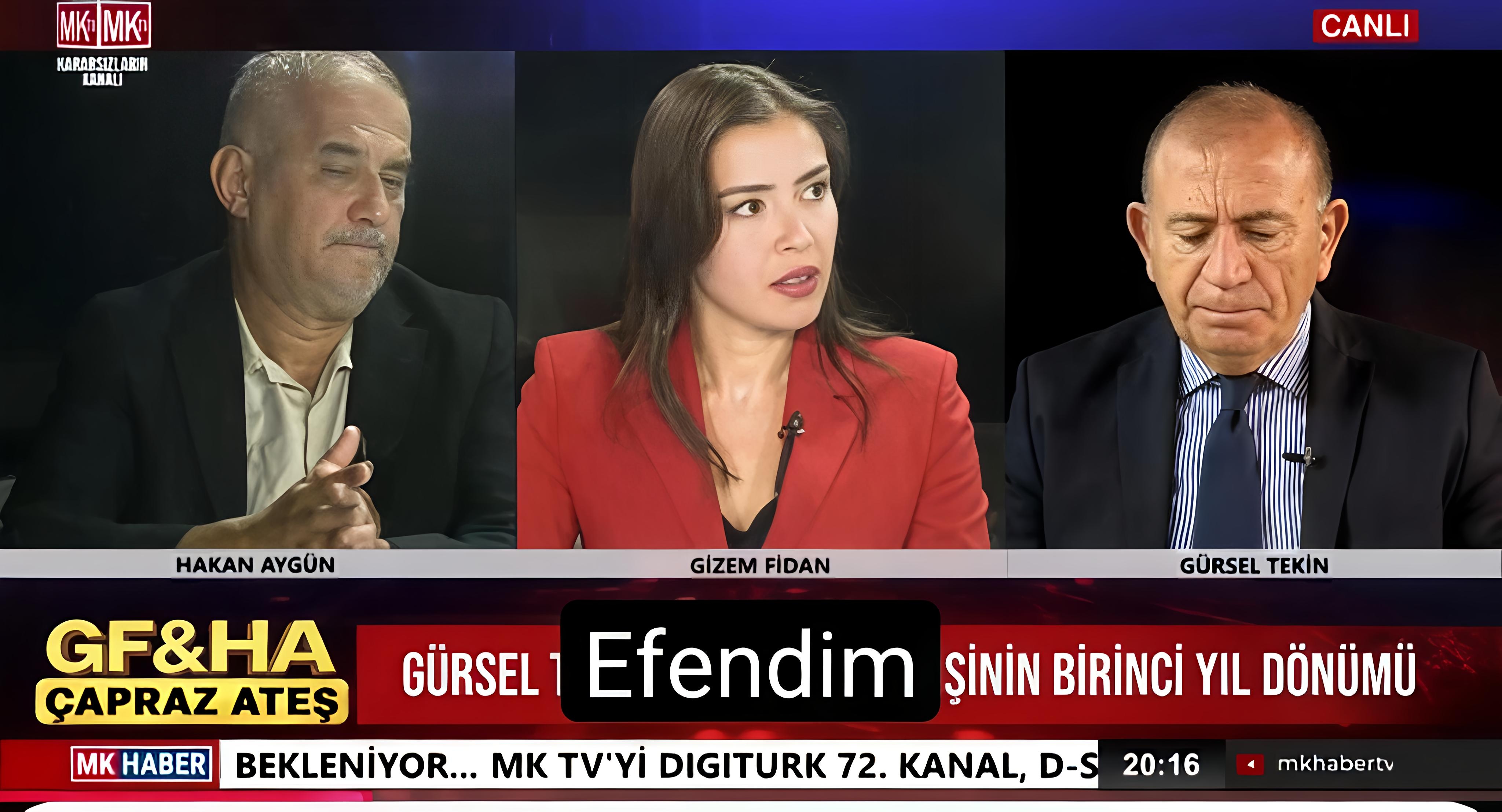 CHP İSTANBUL İL BAŞKANI GÜRSEL TEKİN GÖREVDEKİ İLK YILINI DEĞERLENDİRDİ: "PARTİYİ YARGI KISKAÇINDAN KURTARACAĞIZ"