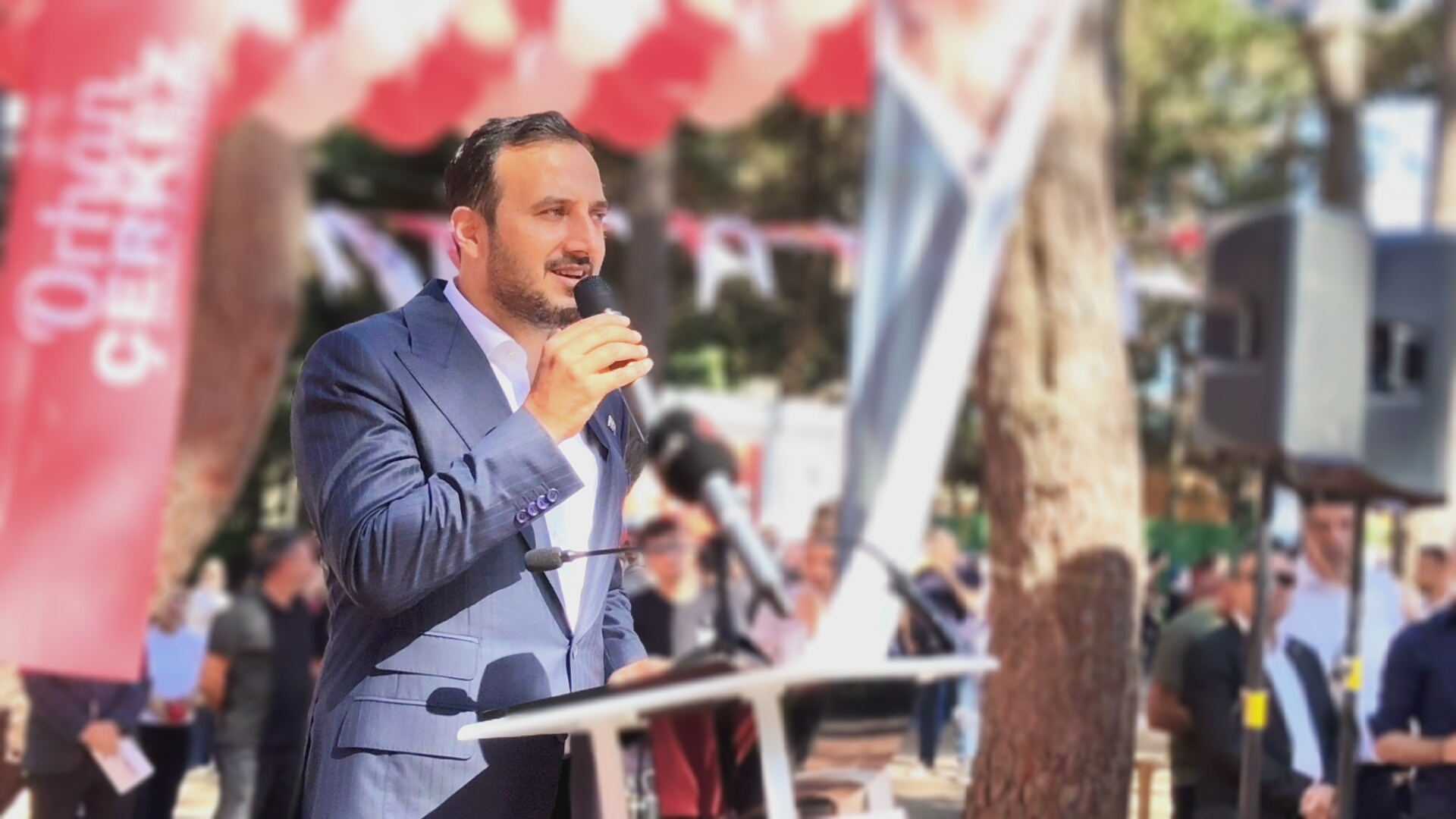 Reşadiye Mesire Alanı Hizmete Açıldı! Abdullah Özdemir’den Çekmeköy’de Hizmet Mesajı