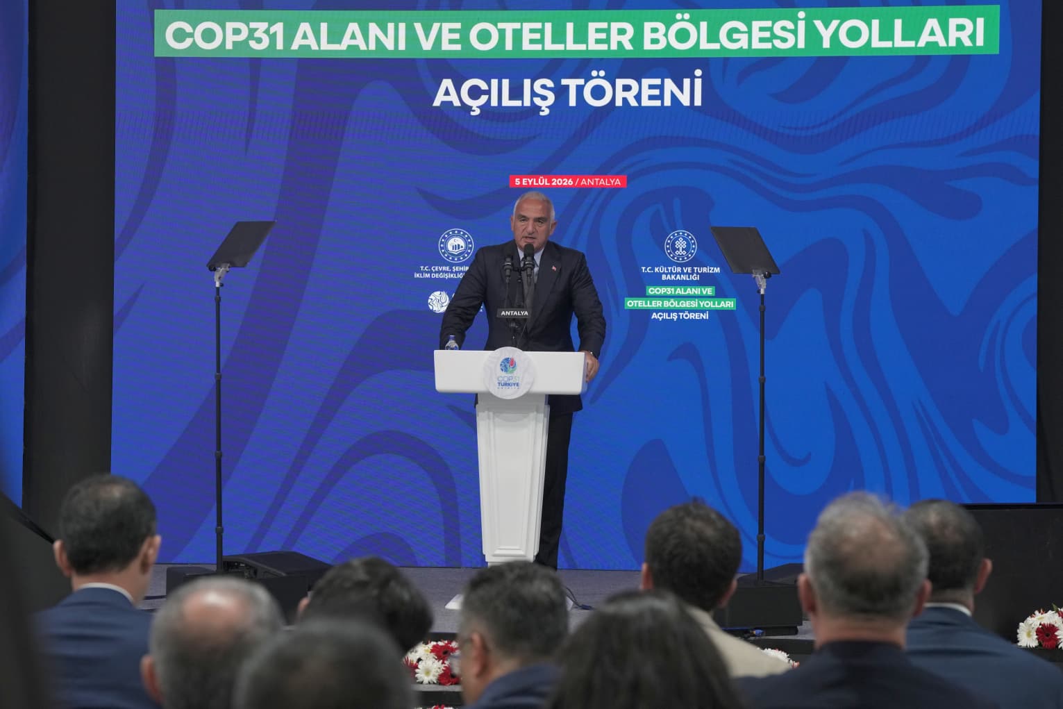 Antalya’da Turizmden Ulaşıma Dev Yatırım: 24 Yılda 19,2 Milyar Lira Harcandı