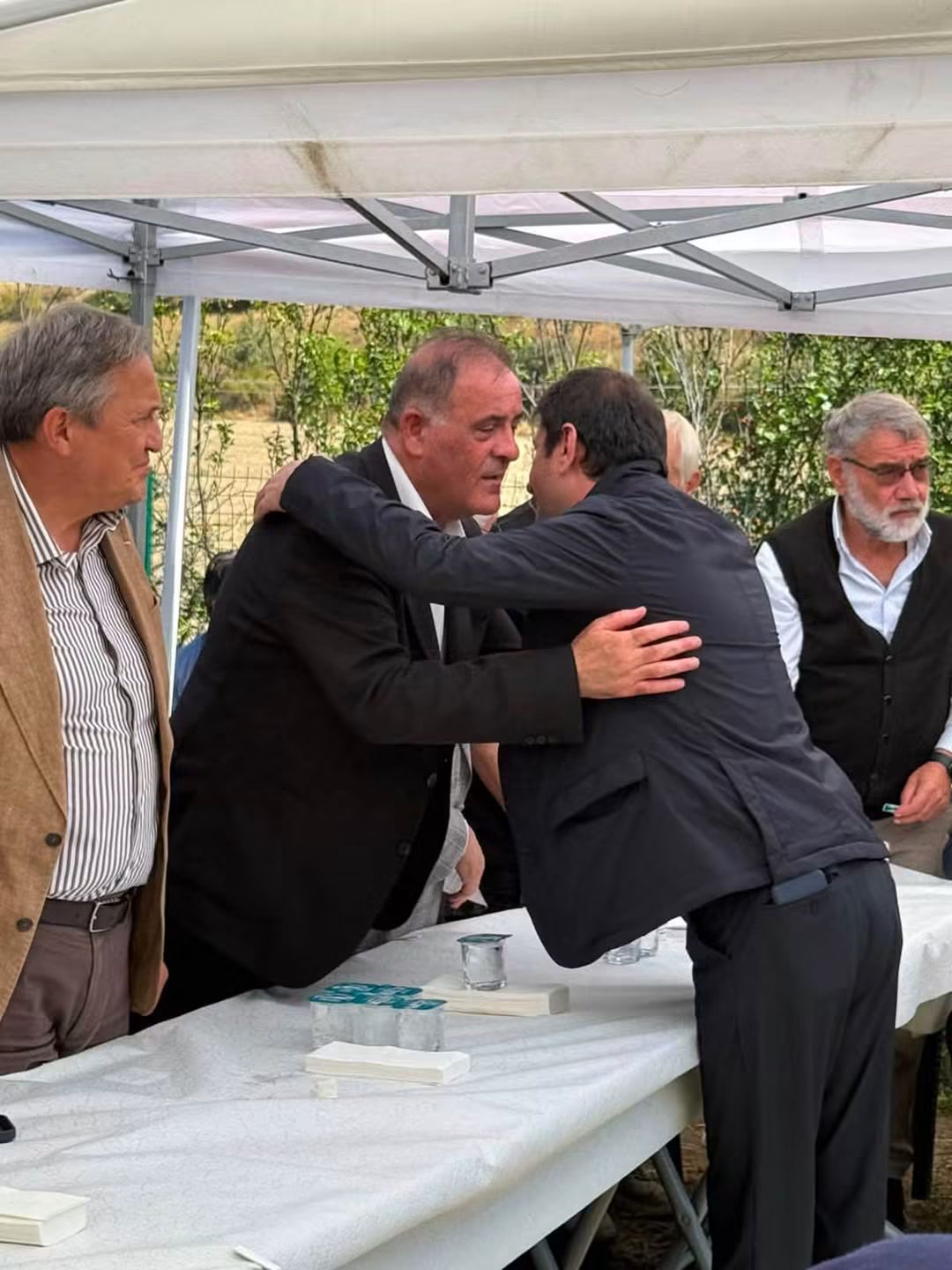 Nuri Aslan’ın Acı Günü: Babası Muharrem Aslan Son Yolculuğuna Uğurlandı