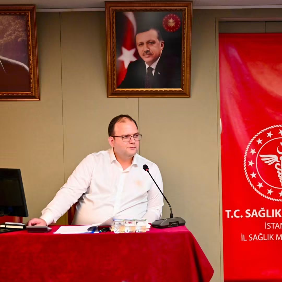 İstanbul İl Sağlık Müdürü Doç. Dr. Abdullah Emre Güner Çekmeköy’de Konuştu: “Koruyucu Sağlık Hizmetlerini İstanbul’un Her Noktasına Yayıyoruz”