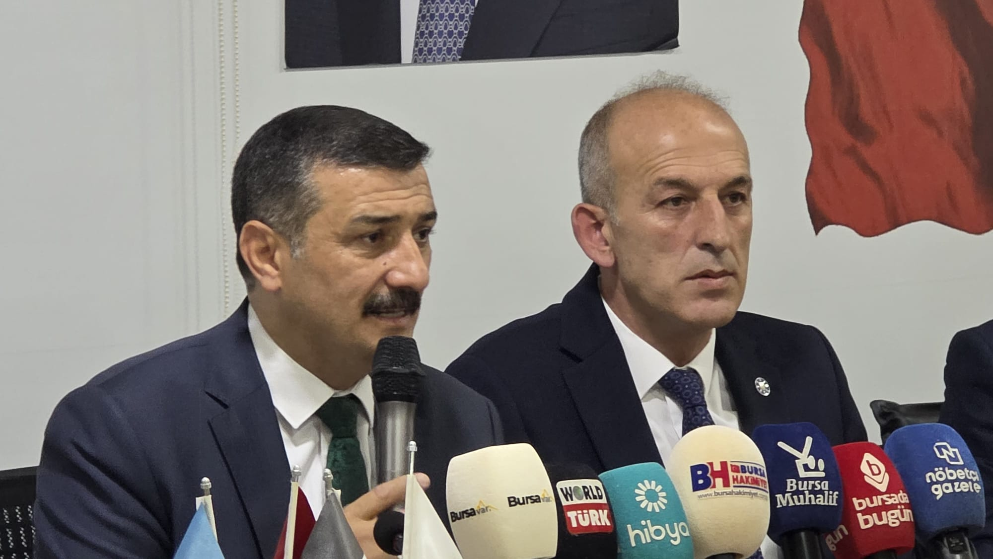 İYİ Partili Selçuk Türkoğlu 3 Yıllık Meclis Karnesini Açıkladı: “Ankara’da Oturmadık, Bursa’nın Sesini Yükselttik”