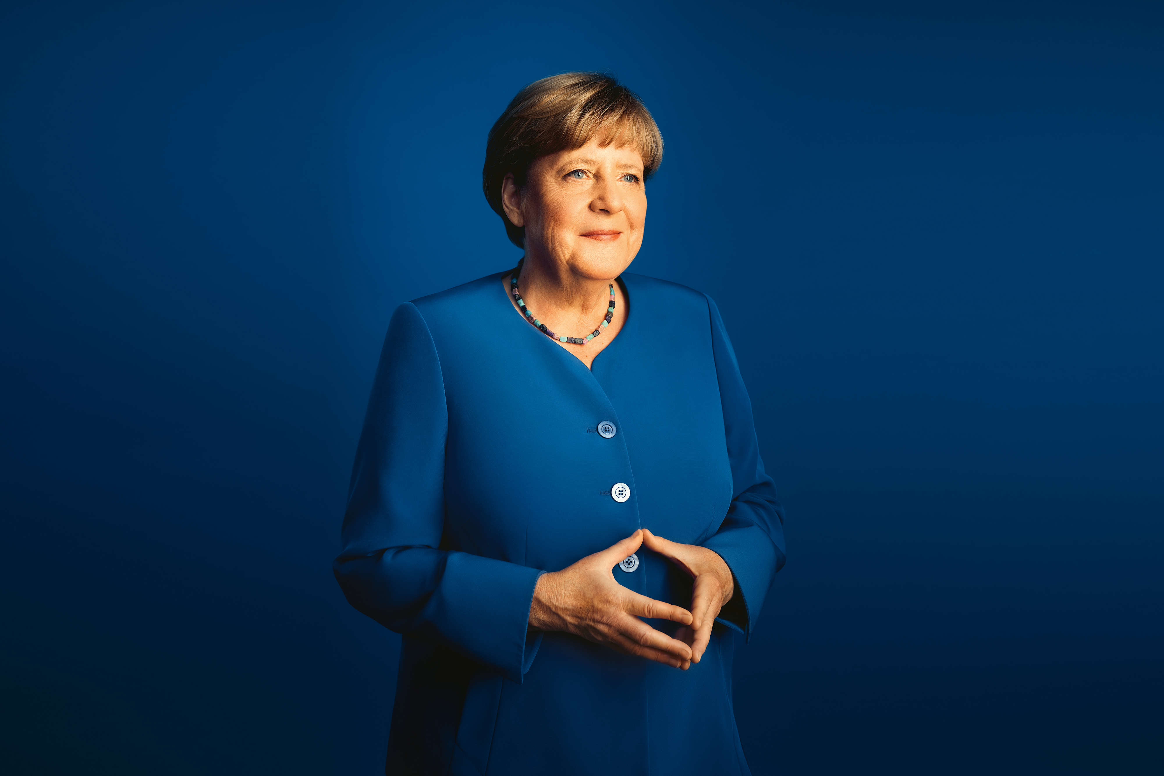 Angela Merkel’in 16 Yıllık Şansölyelik Dönemi Kitap Oldu