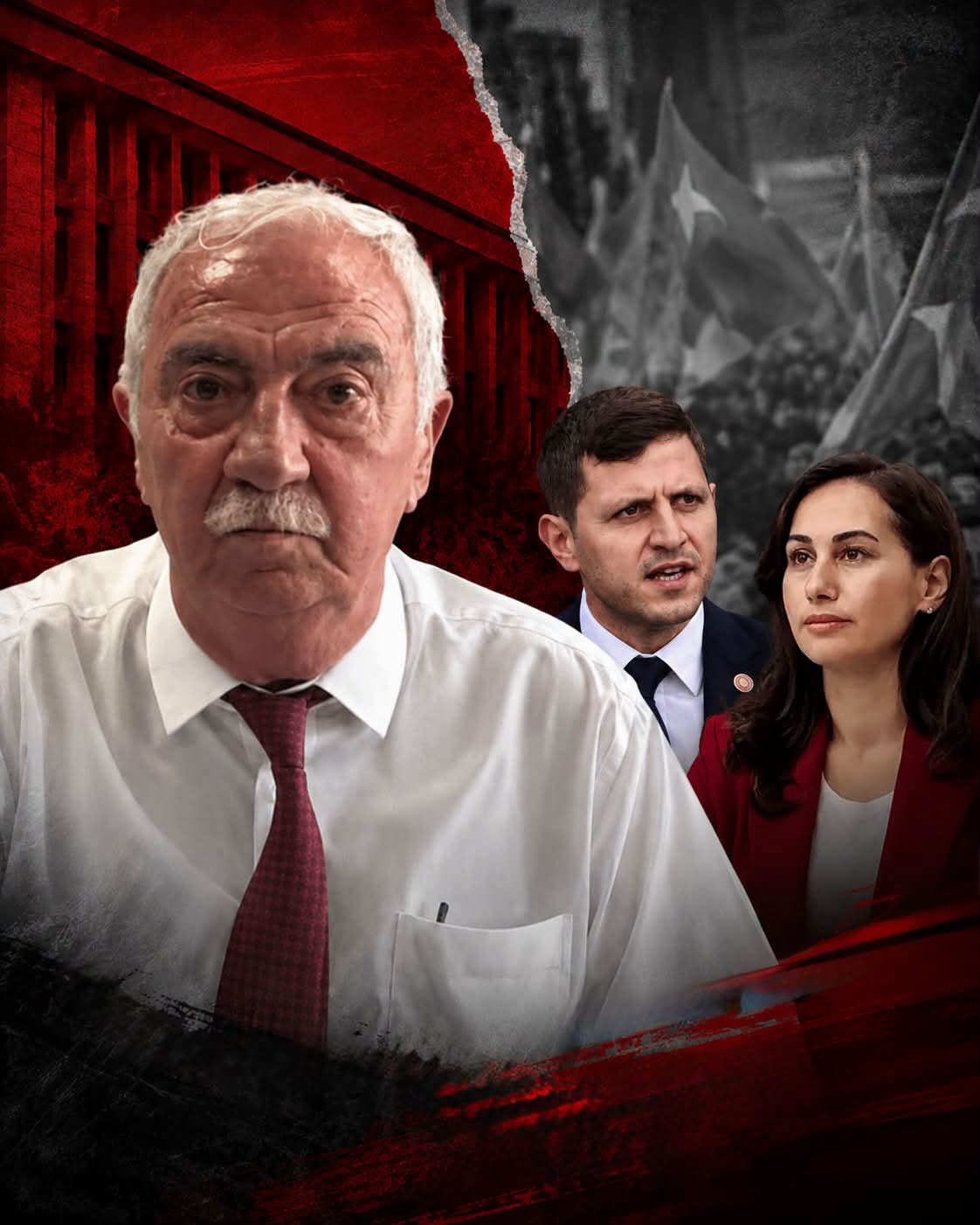 Aydın Düzgün’den Beykoz’da Muhtar Tepkisi: “45 Muhtarımızın Başkanlığına Yakışmıyorsun”