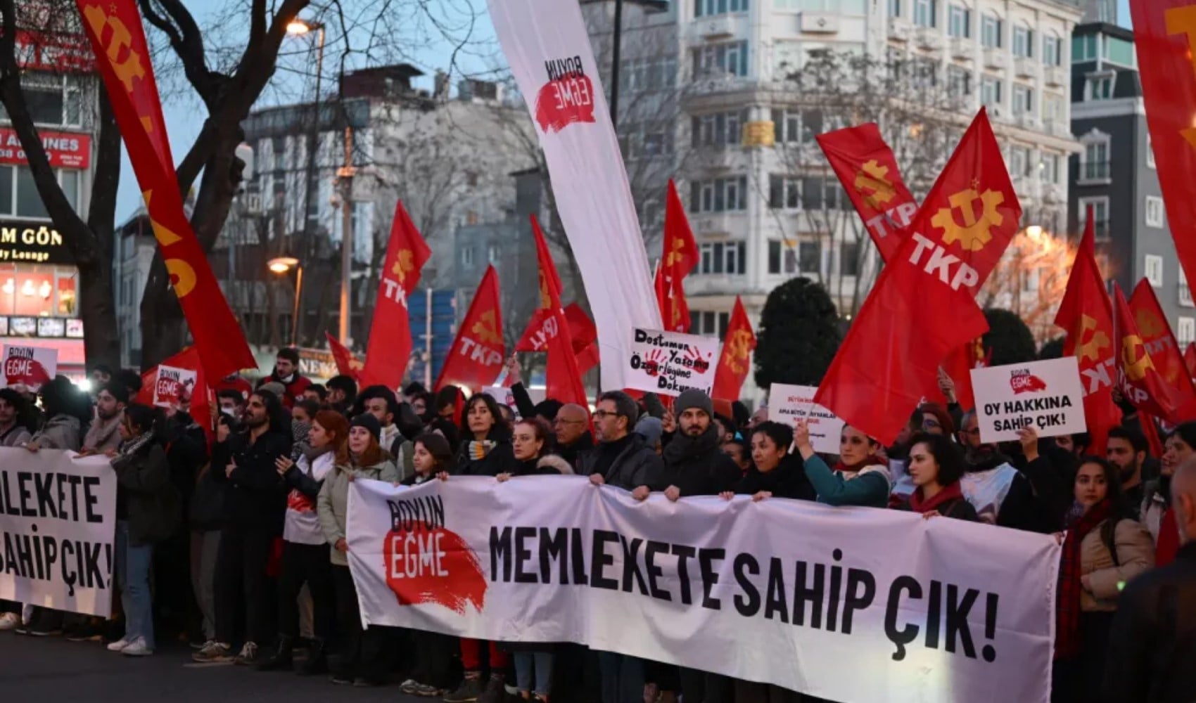 TKP’den Üsküdar Tepkisi: “Siyaset Paranın ve Gücün Oyuncağı Değildir”