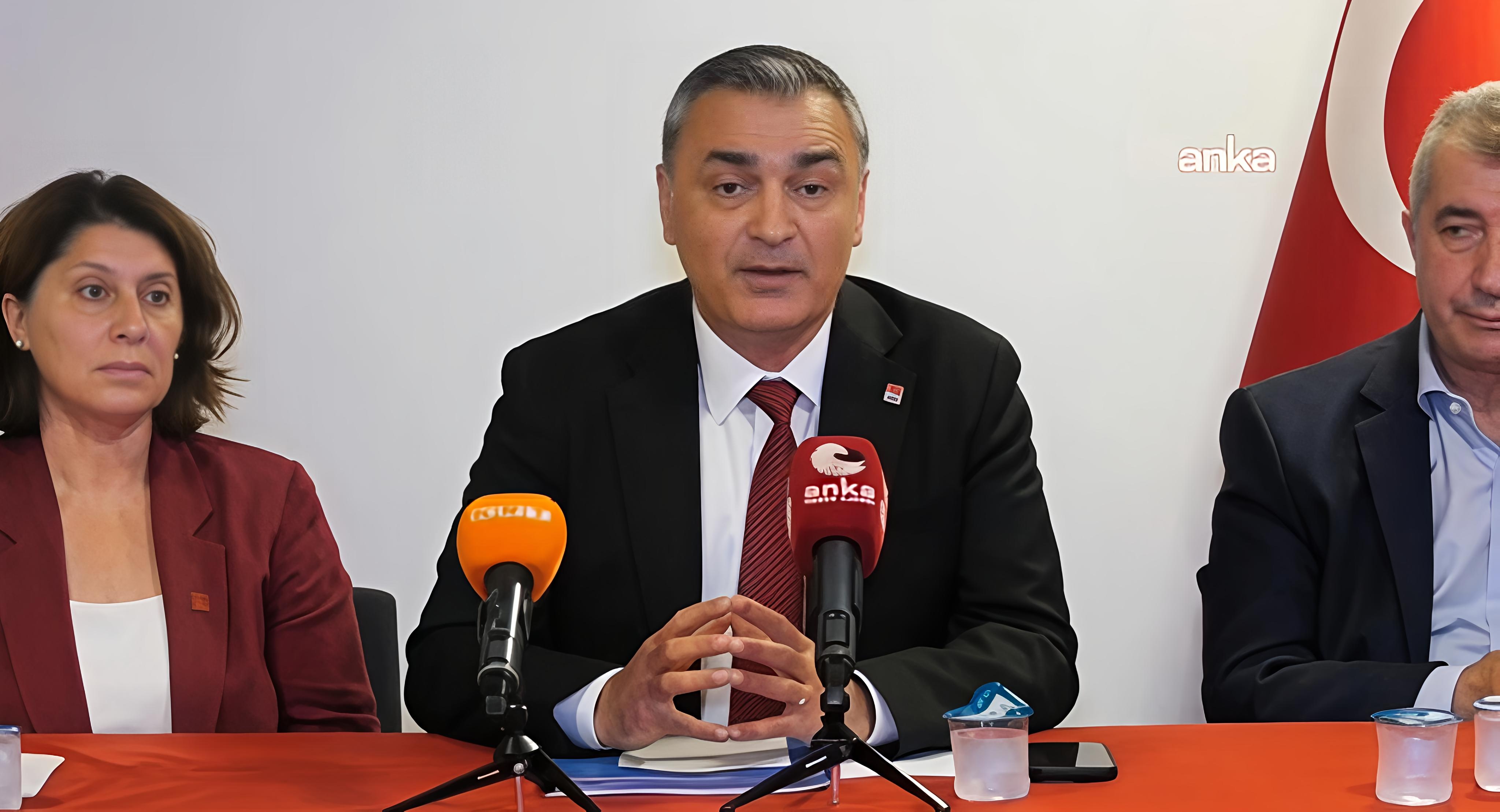 CHP Sözcüsü Müslim Sarı’dan Üsküdar açıklaması: “Seçim sonucunu değiştirmeye yönelik hamleler yapıldı”