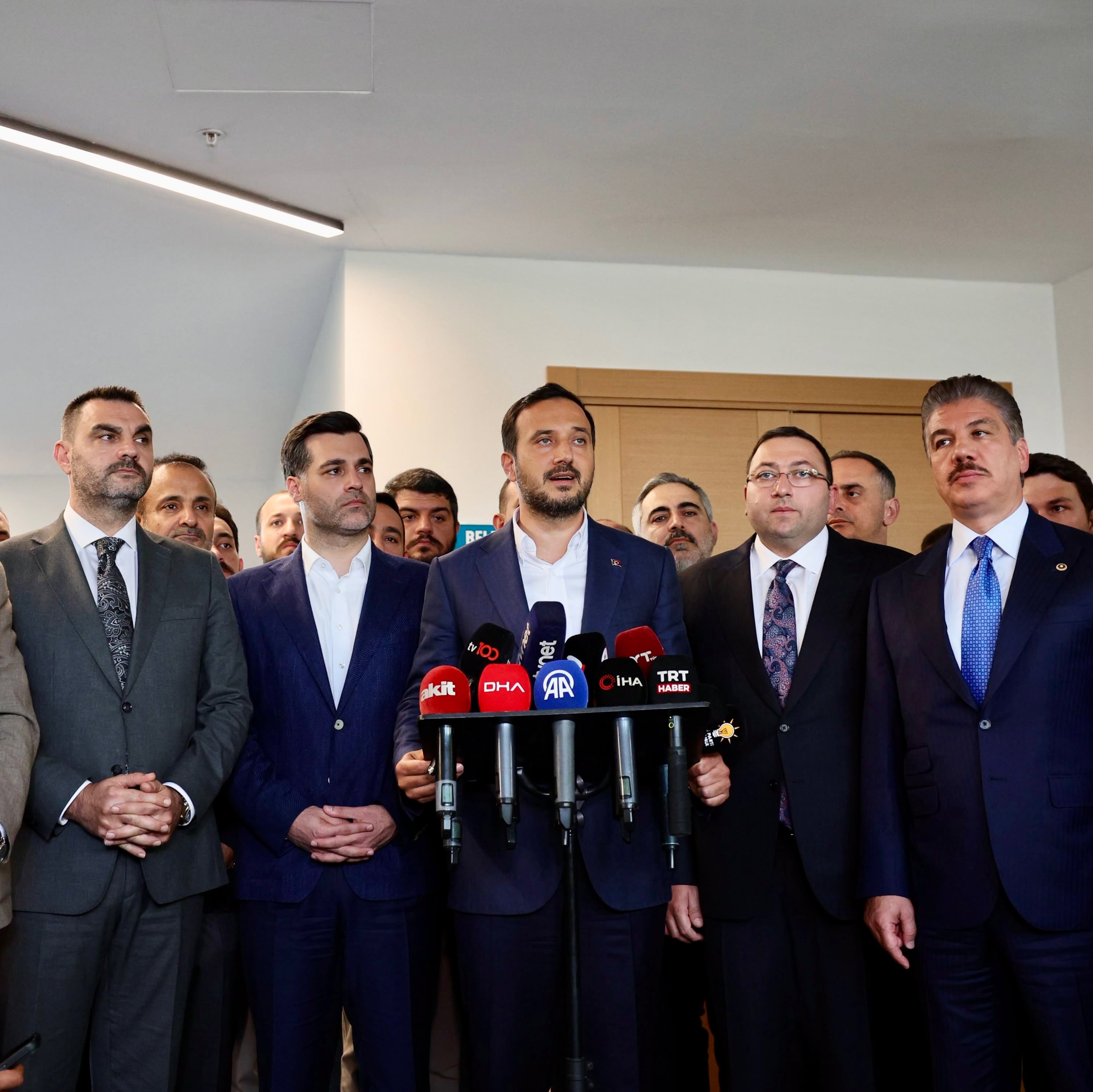 AK Parti İstanbul İl Başkanı Abdullah Özdemir’den Üsküdar Mesajı: “Bugün Burada Kazanan Üsküdar Olmuştur”