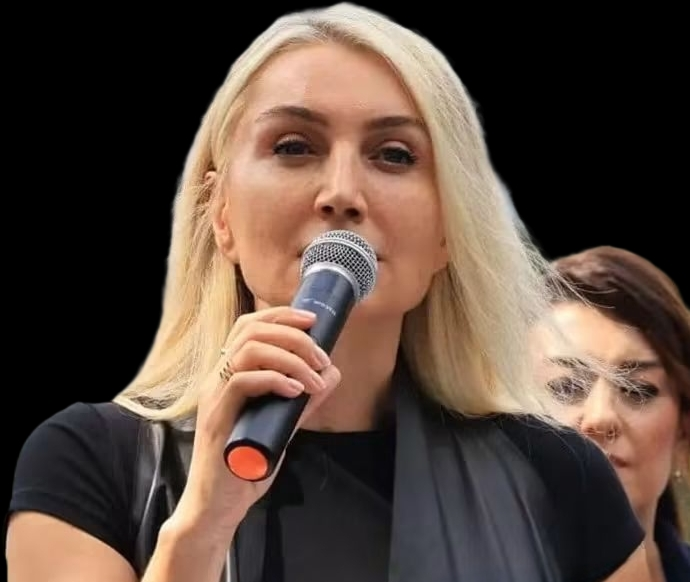 Dilek İmamoğlu’ndan Kılıçdaroğlu’na Sert Tepki: “Allah’a Havale Ediyorum”