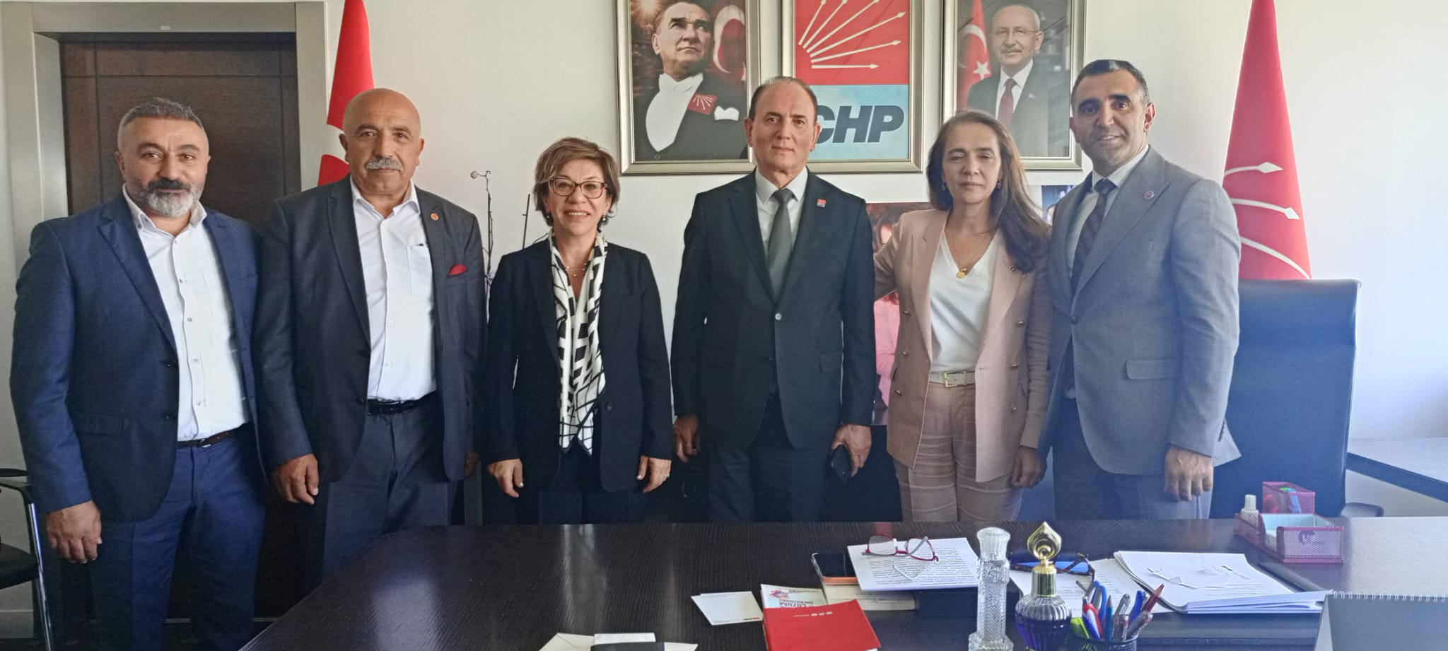 Çekmeköy CHP’den Ankara Çıkarması: Anıtkabir’de 103. Yıl Buluşması