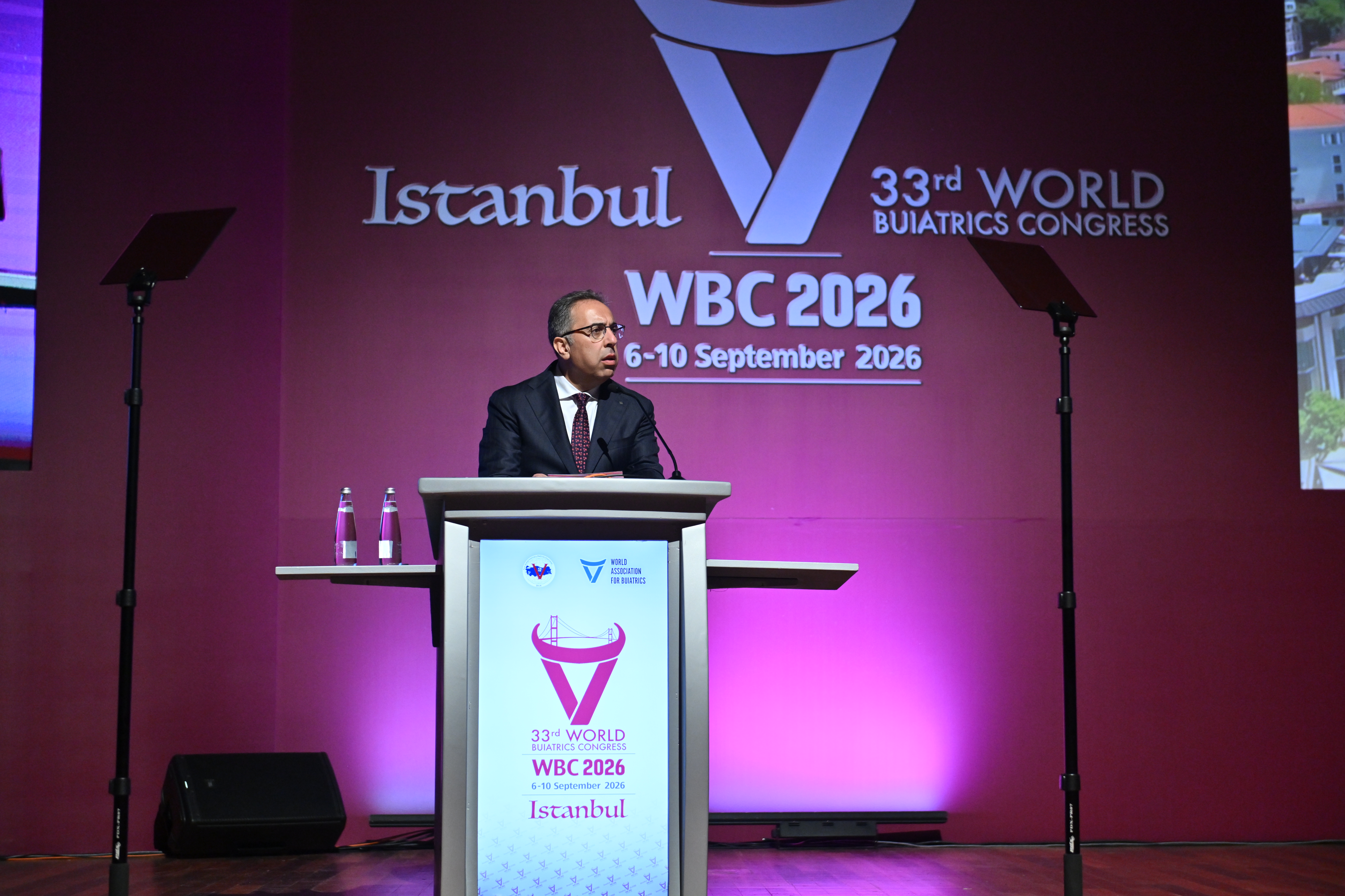 Dünya Buiatri Kongresi İstanbul’da Başladı: Hayvan Hastalıklarına Karşı Yapay Zekâ ve Karekodlu Takip Dönemi