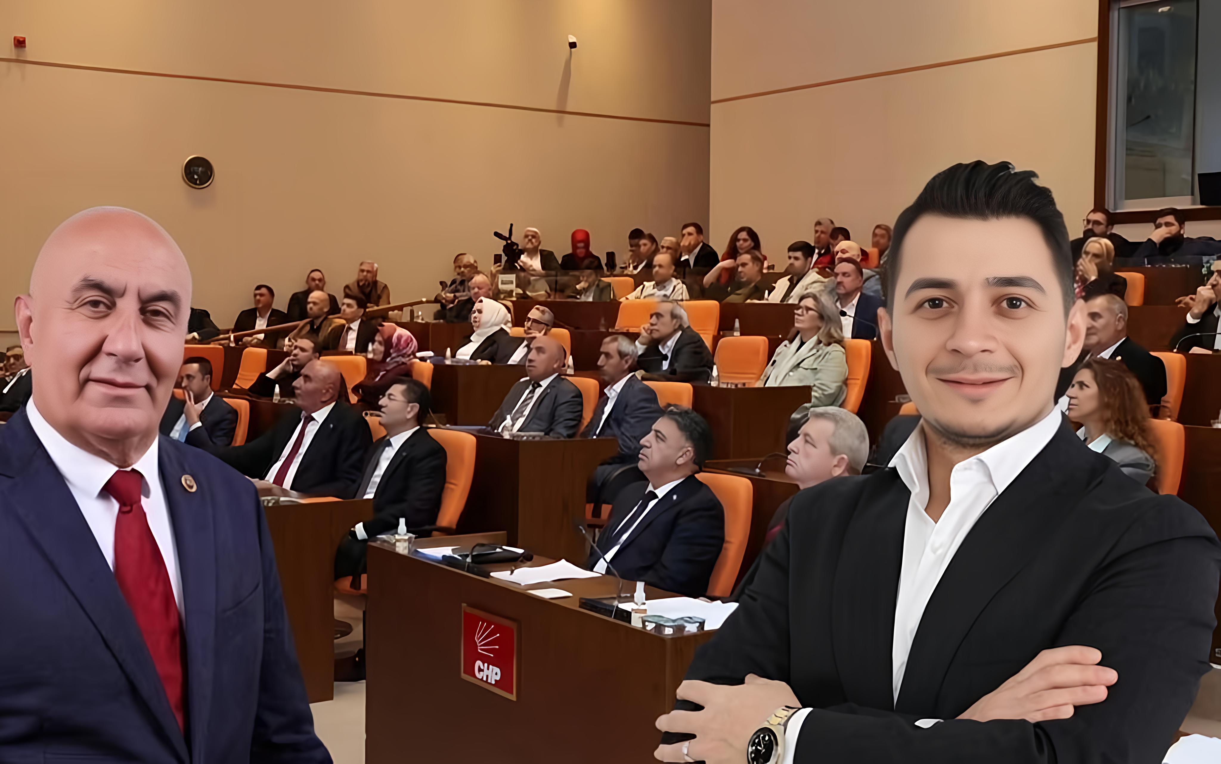 Çekmeköy Belediye Meclisi’nde Gergin Anlar! Gülali Alagöz’den “Cübbeli Ahmet” Tepkisi: “Cumhurbaşkanı da mı Cehennemlik Oluyor?”