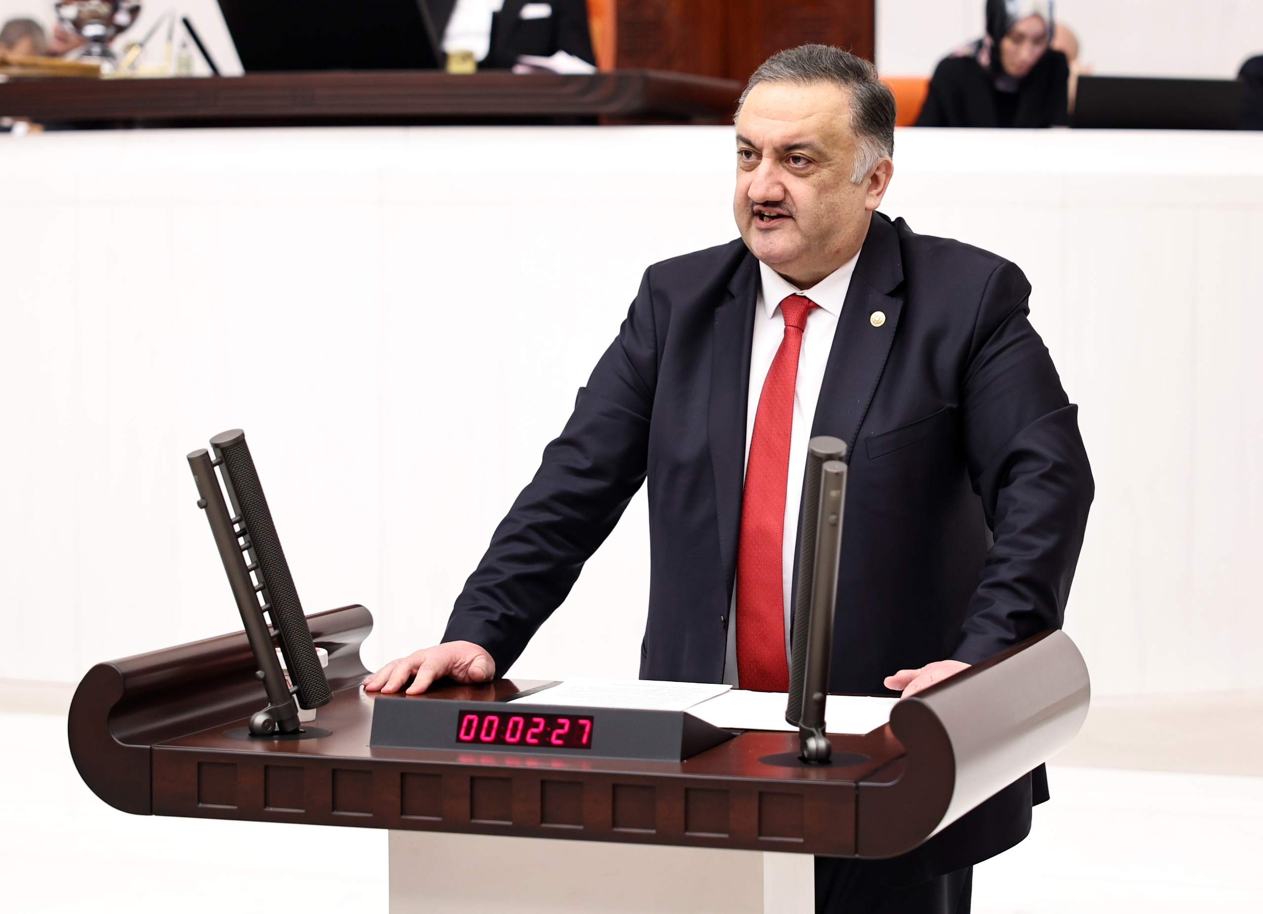 DEVA Partili Karal: Mazot Yüzde 108 Arttı, Destek Yüzde 50; Bunun Neresi Müjde?